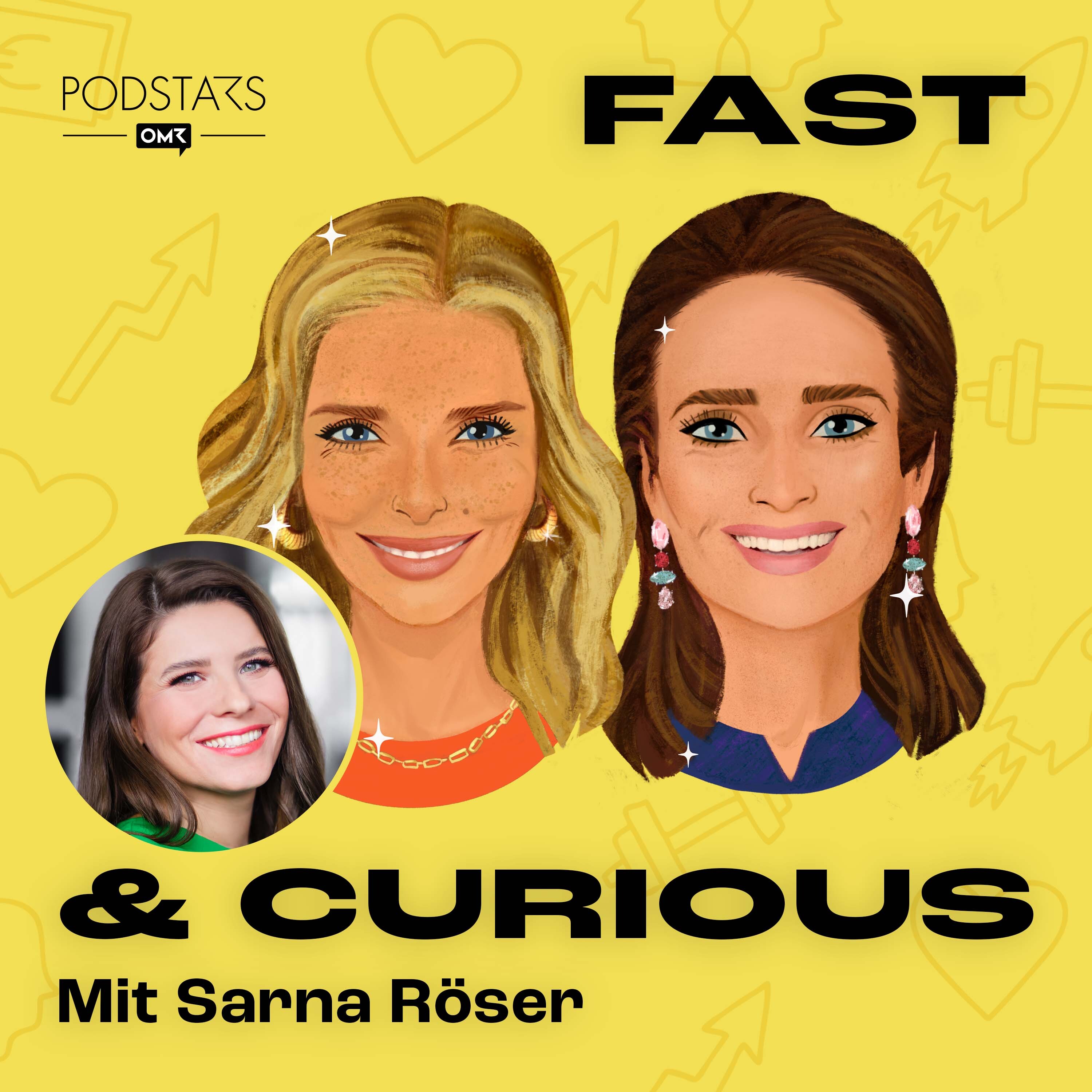 FAST & CURIOUS