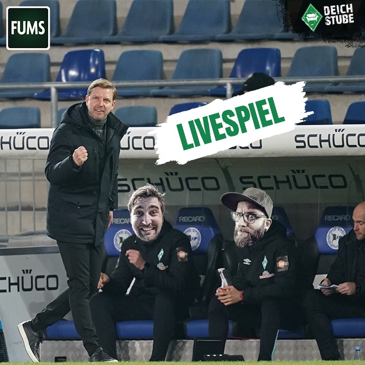 eingeDEICHt - die Werder-Show!