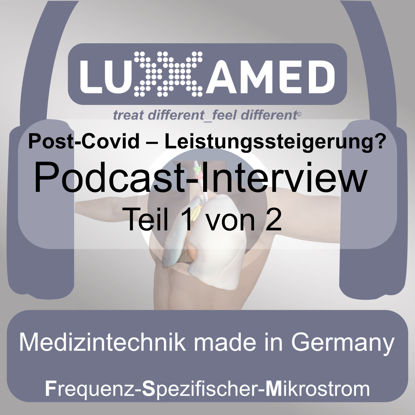 Luxxamed Schmerztherapie Mikrostromtherapie