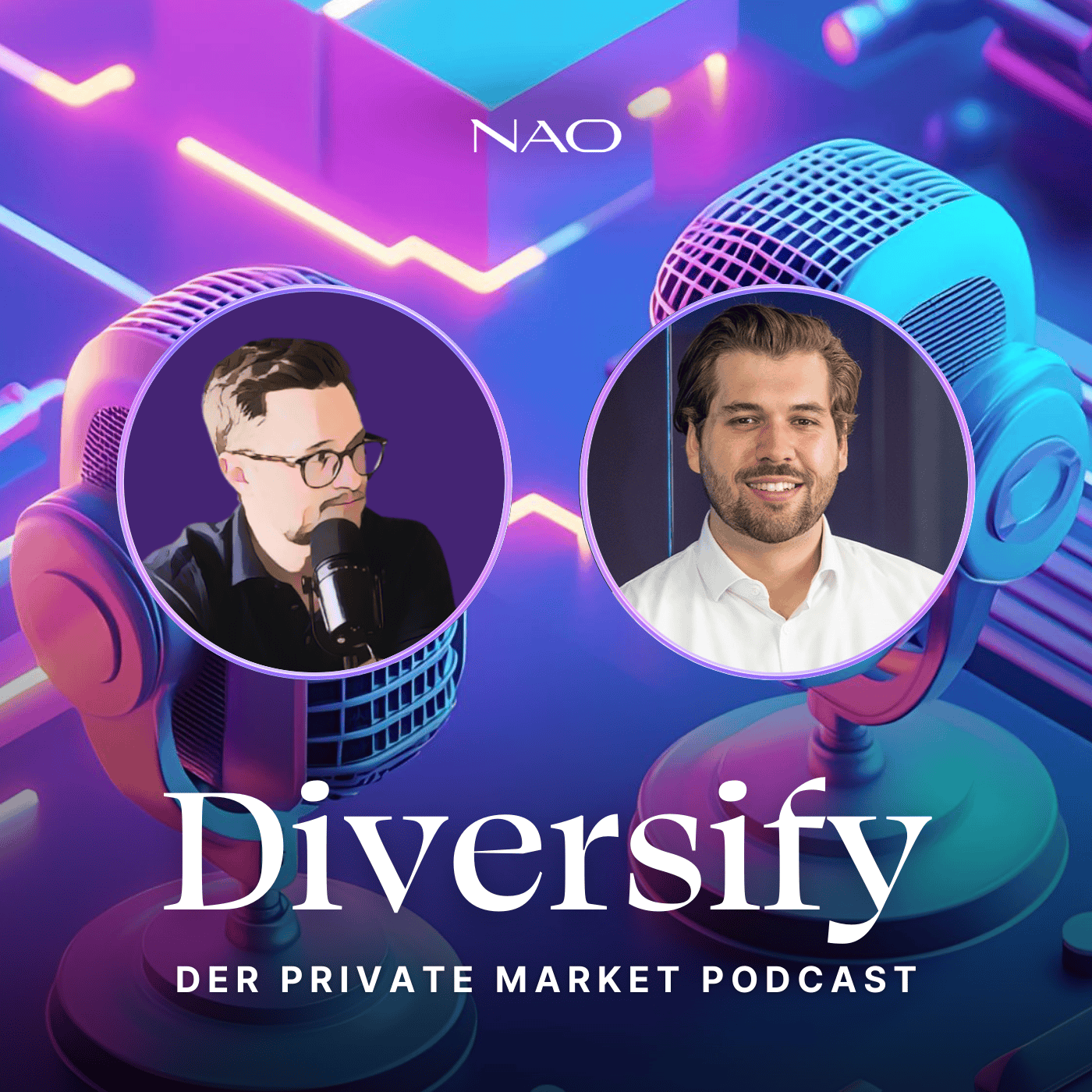 Diversify - Der Private Market Podcast