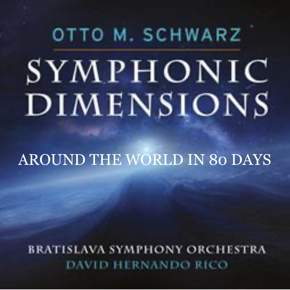OTTO M SCHWARZ - PODCAST
