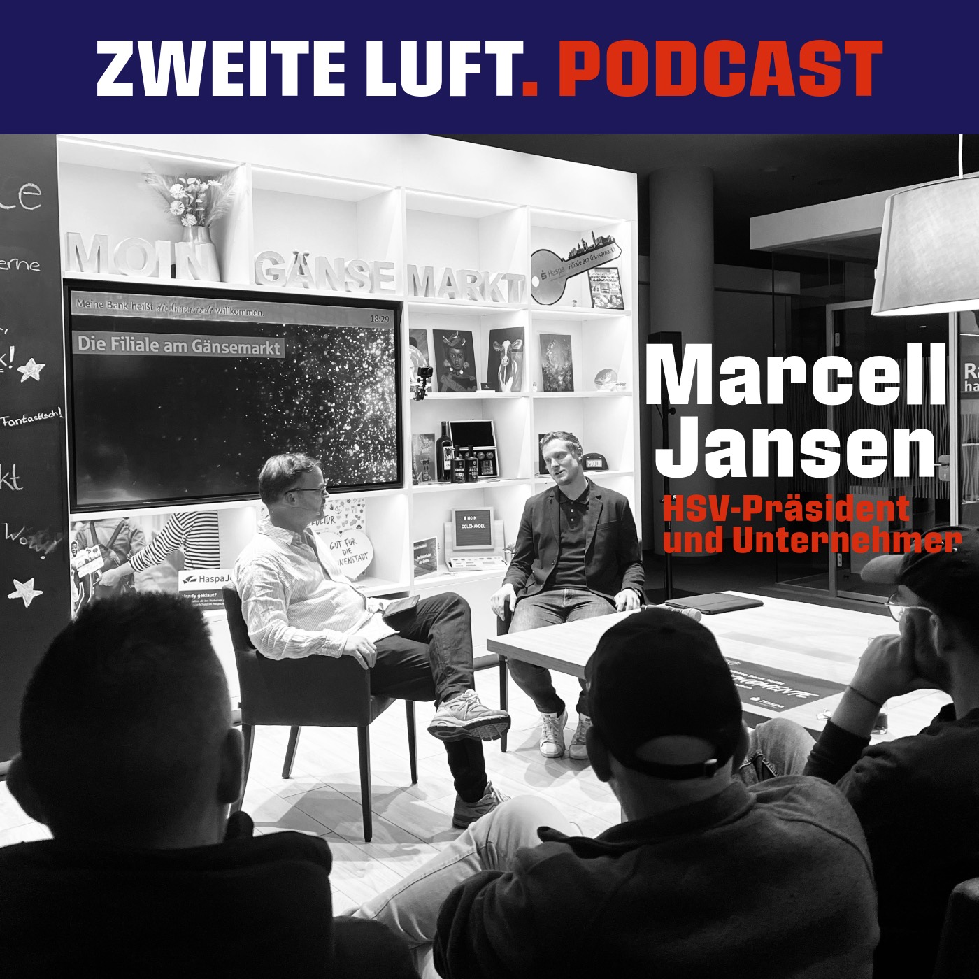 Zweite Luft Podcast