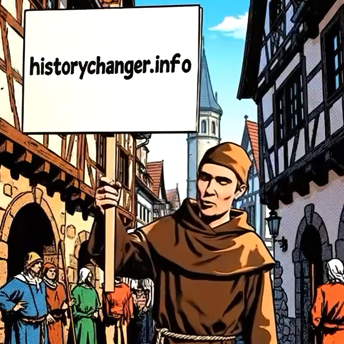 1.2. Hat die Kirche im Mittelalter Millionen von Hexen verbrannt? episode artwork