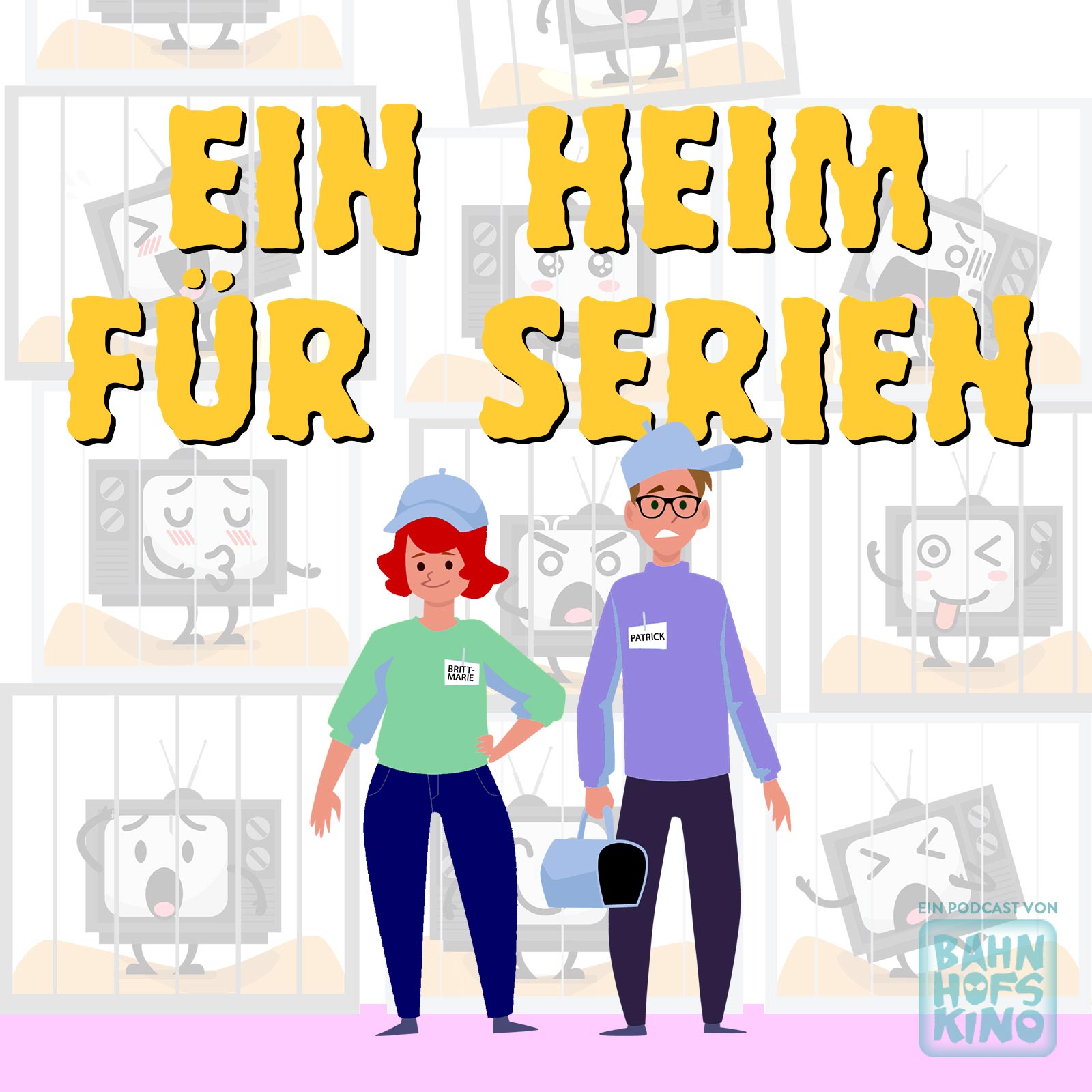Bahnhofskino - Der Filmpodcast von A bis Sleaze