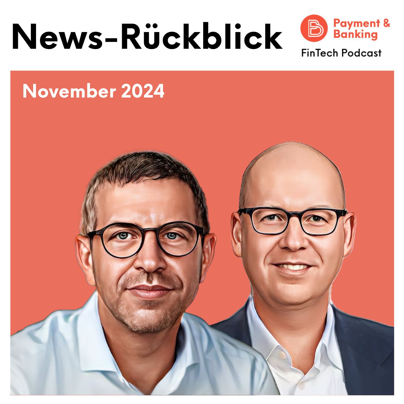 #502: Die zehn wichtigsten Fintech-News im November