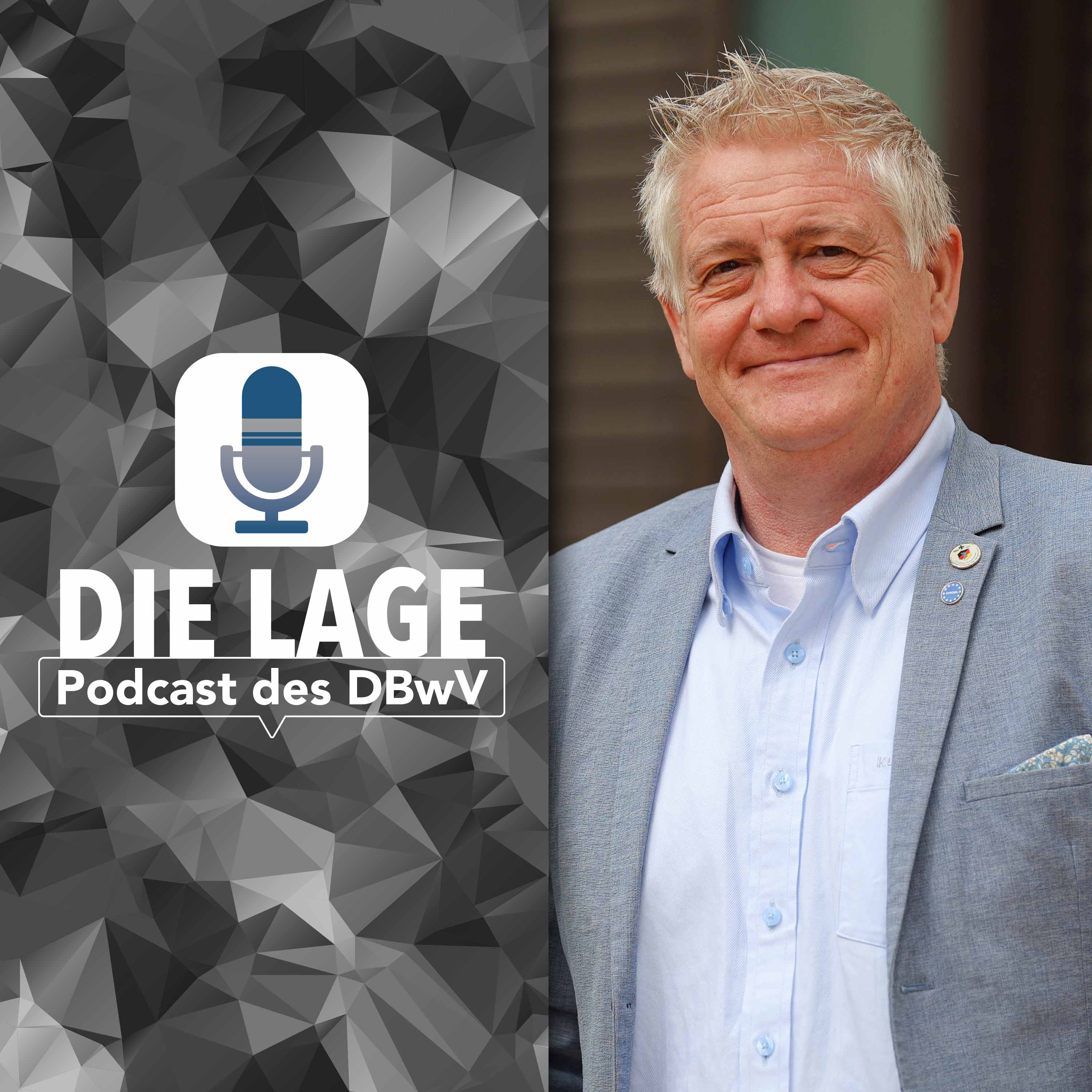 Die Lage-Podcast des Deutschen BundeswehrVerbandes