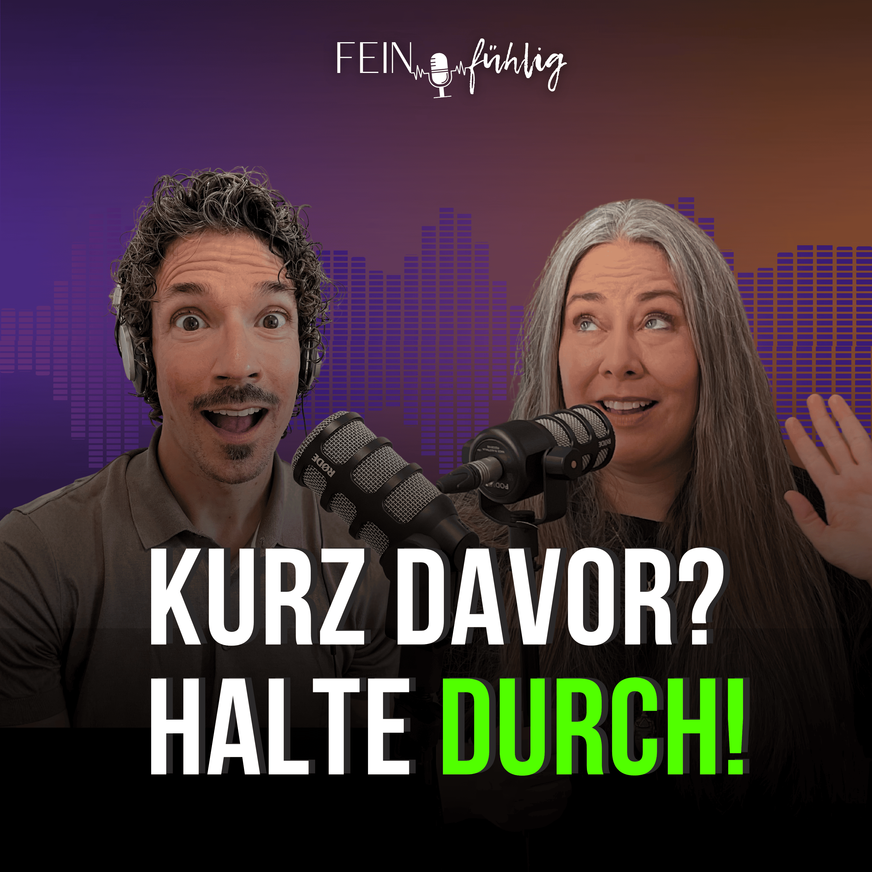 #31 Durchbruch vorbereiten: Die 3 Phasen, bevor Veränderung sichtbar wird episode artwork