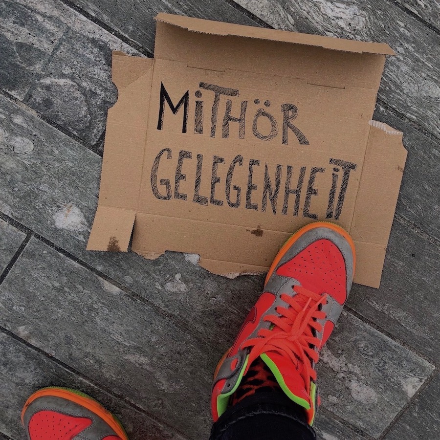 Mithörgelegenheit