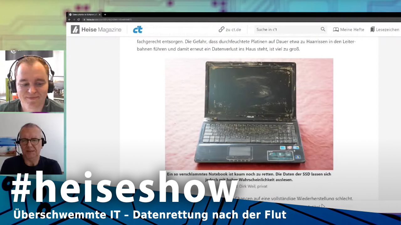 heiseshow