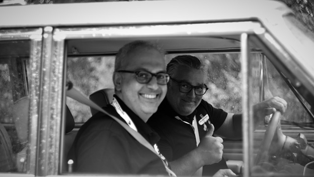 Folge #53 - Mit dem Opel zum Polarkreis – und warum Opas Gewehr den Metzger stoppte! Folge #53 - Mit dem Opel zum Polarkreis – und warum Opas Gewehr den Metzger stoppte!