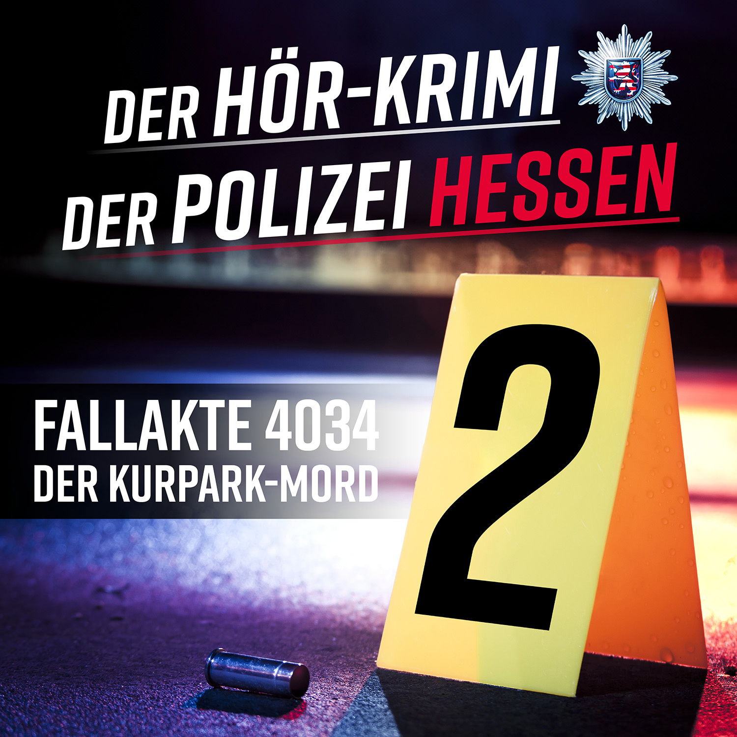 KUGELSICHER - DER COPCAST DER POLIZEI HESSEN
