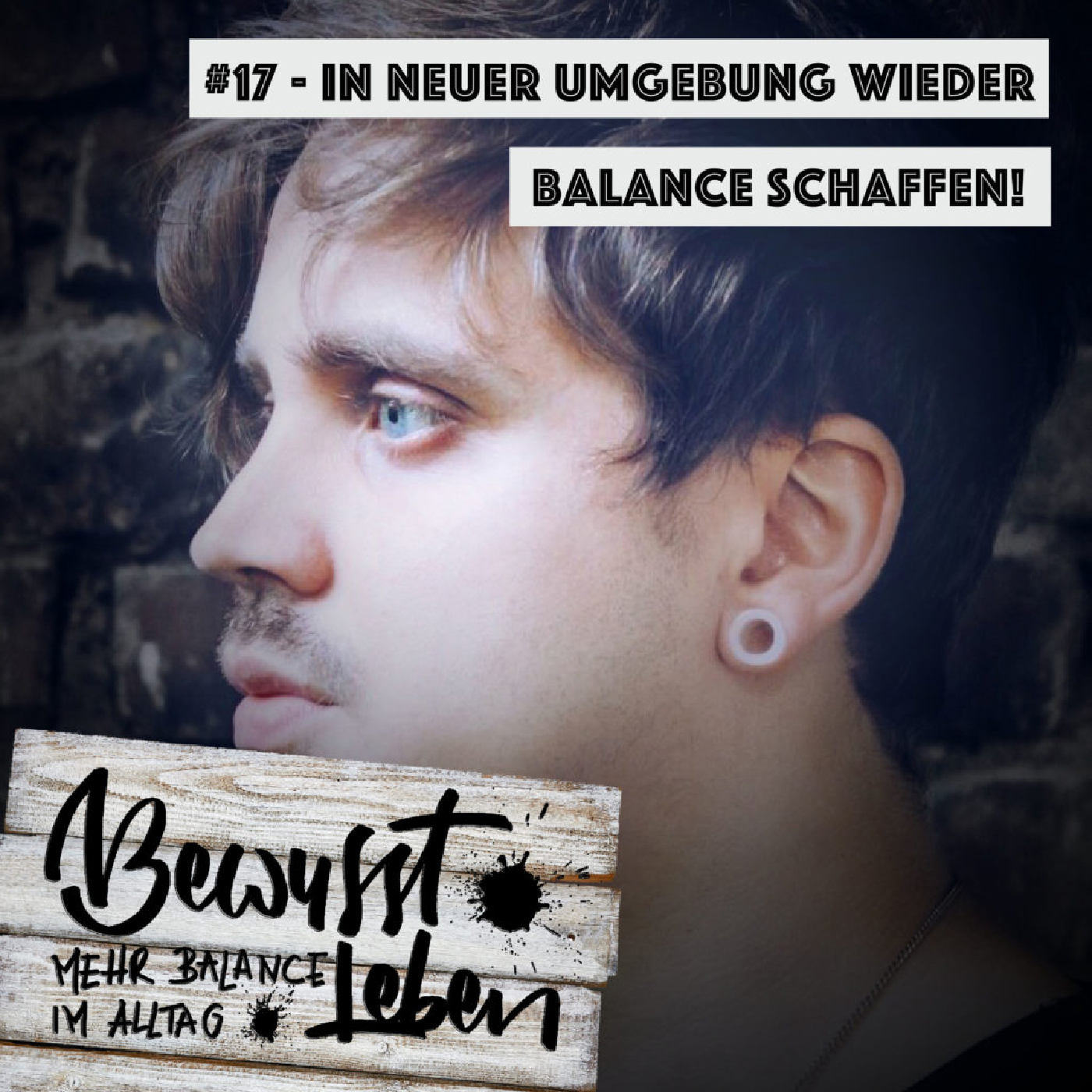 Bewusst leben.