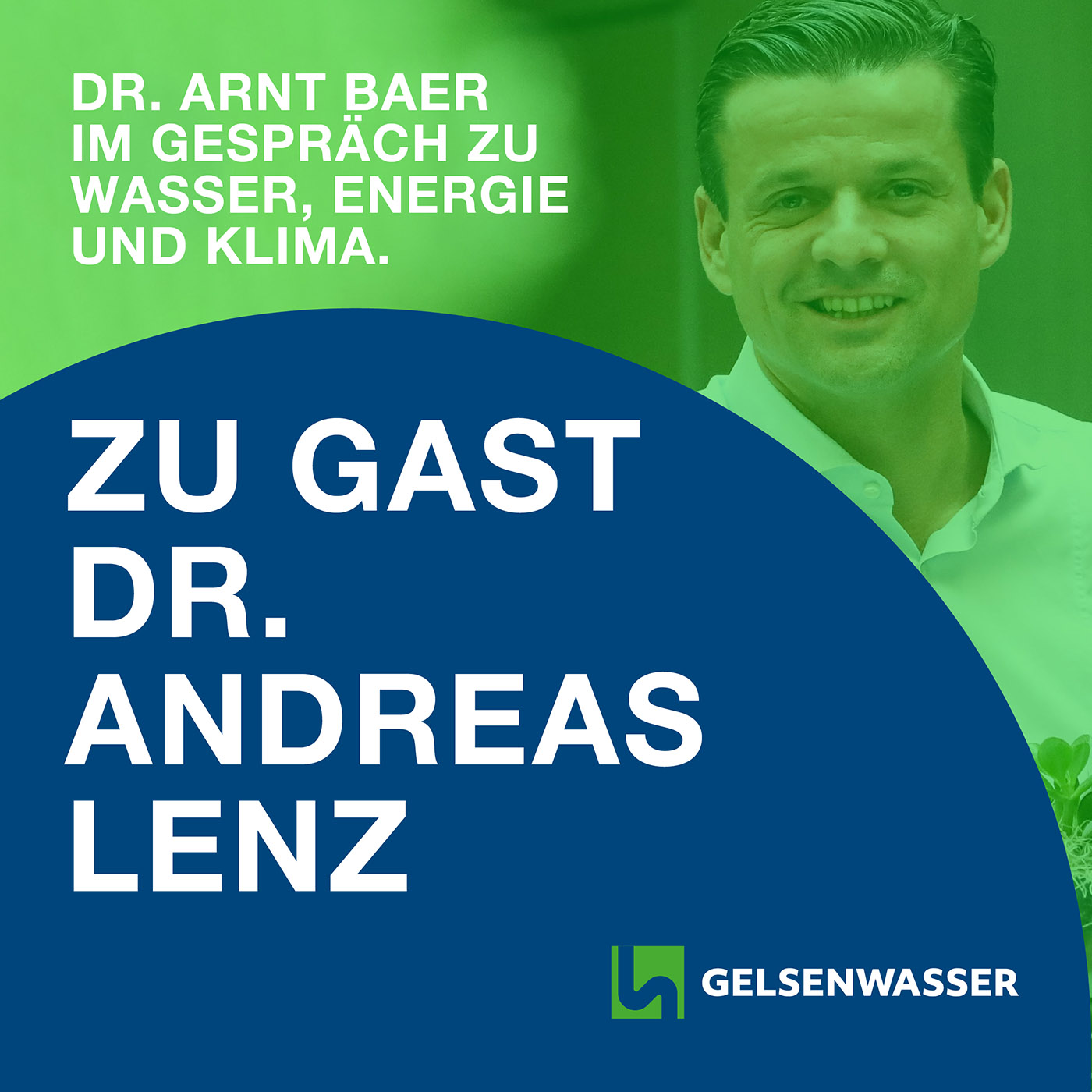 Glasklar - ein Politik Podcast der Gelsenwasser AG