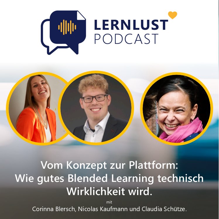 LERNLUST Podcast