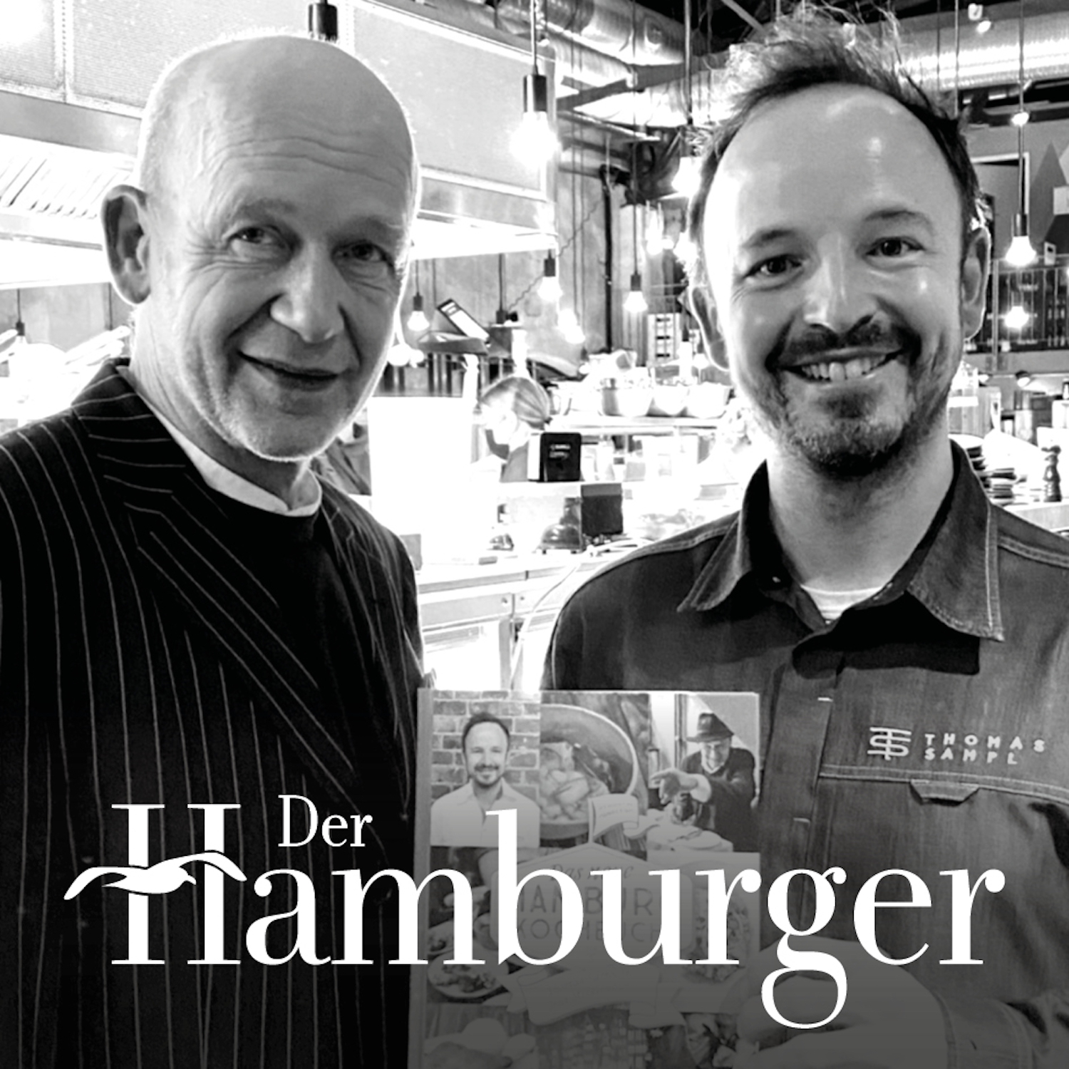 DER HAMBURGER Inside. Stimmen dieser Stadt