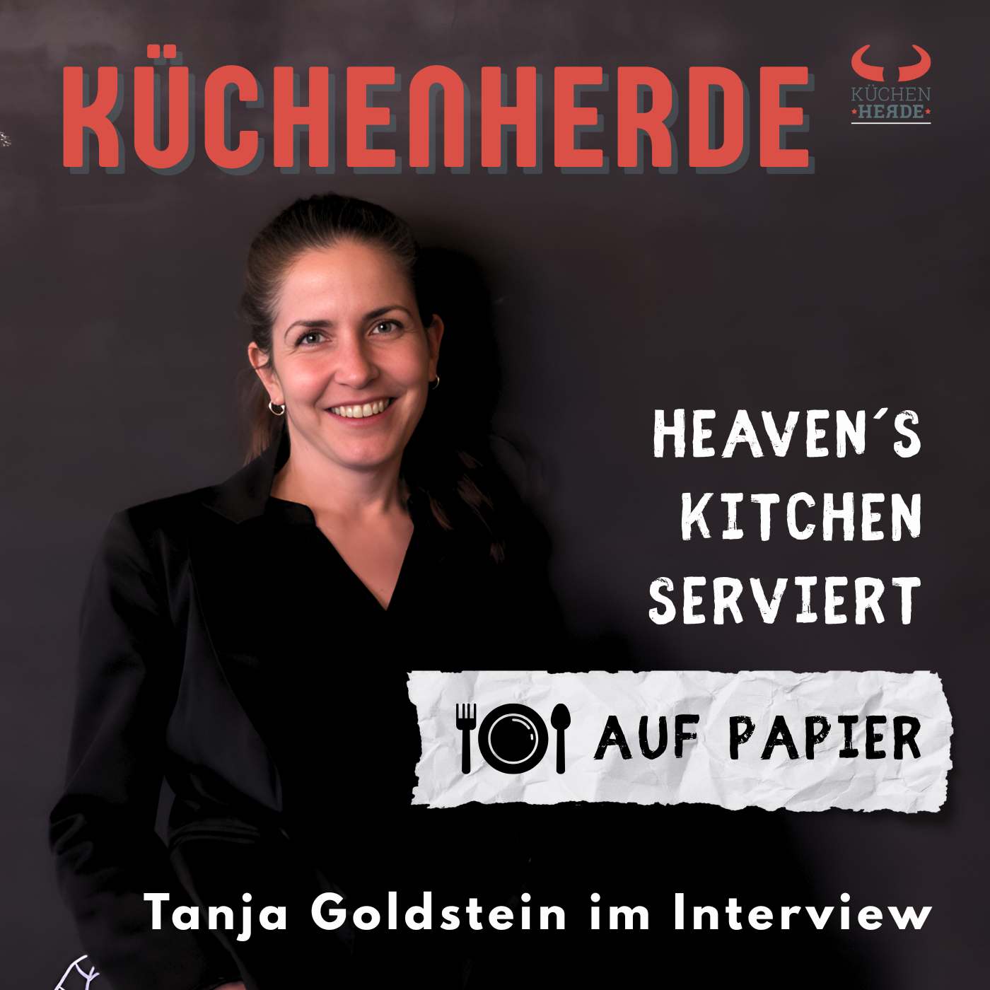 Heaven's Kitchen serviert auf Papier - Tanja Goldsteins Weg zum Gastro-Gründerpreis