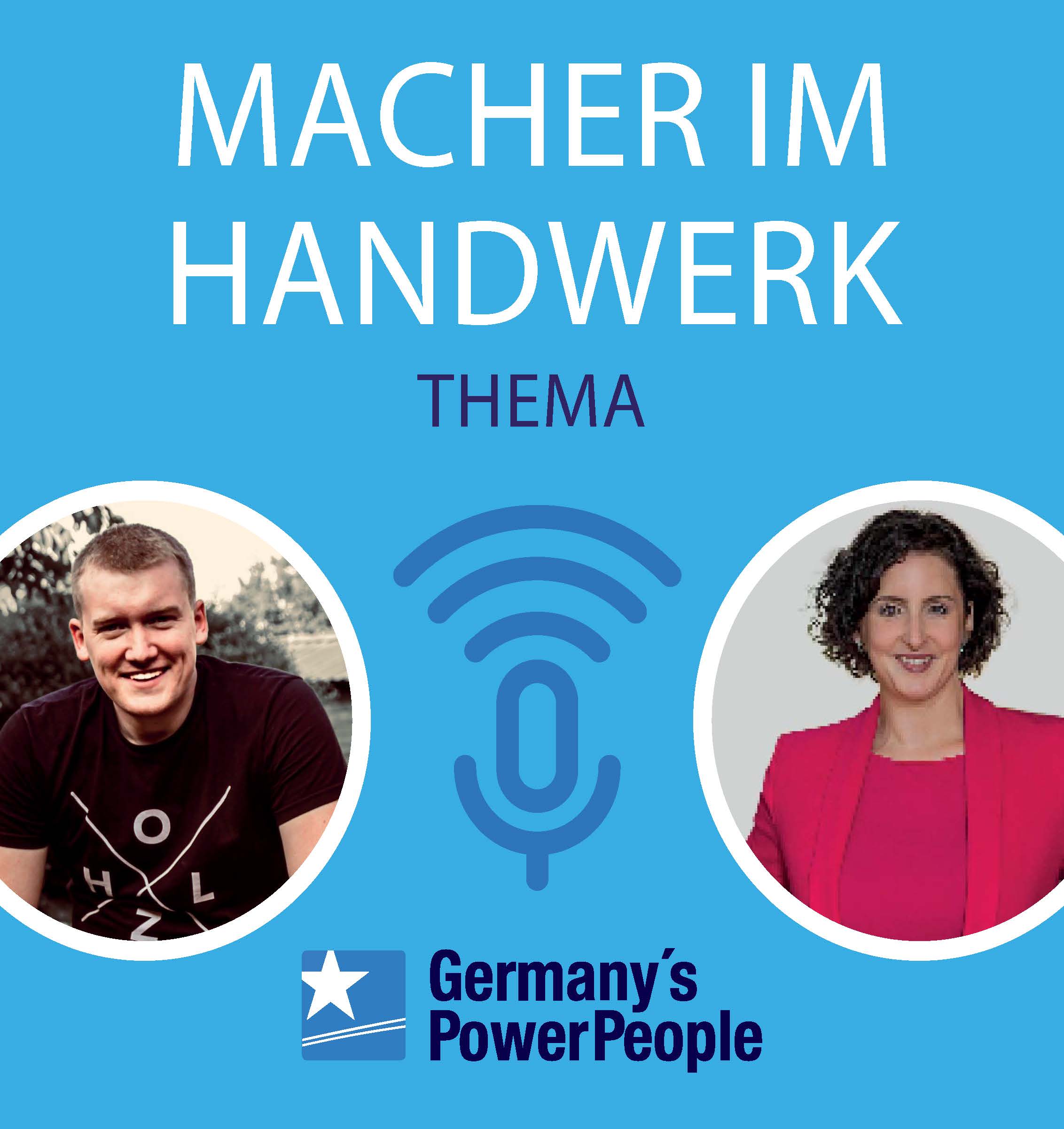 René Lafin: Handwerk ist mein Lebensretter!