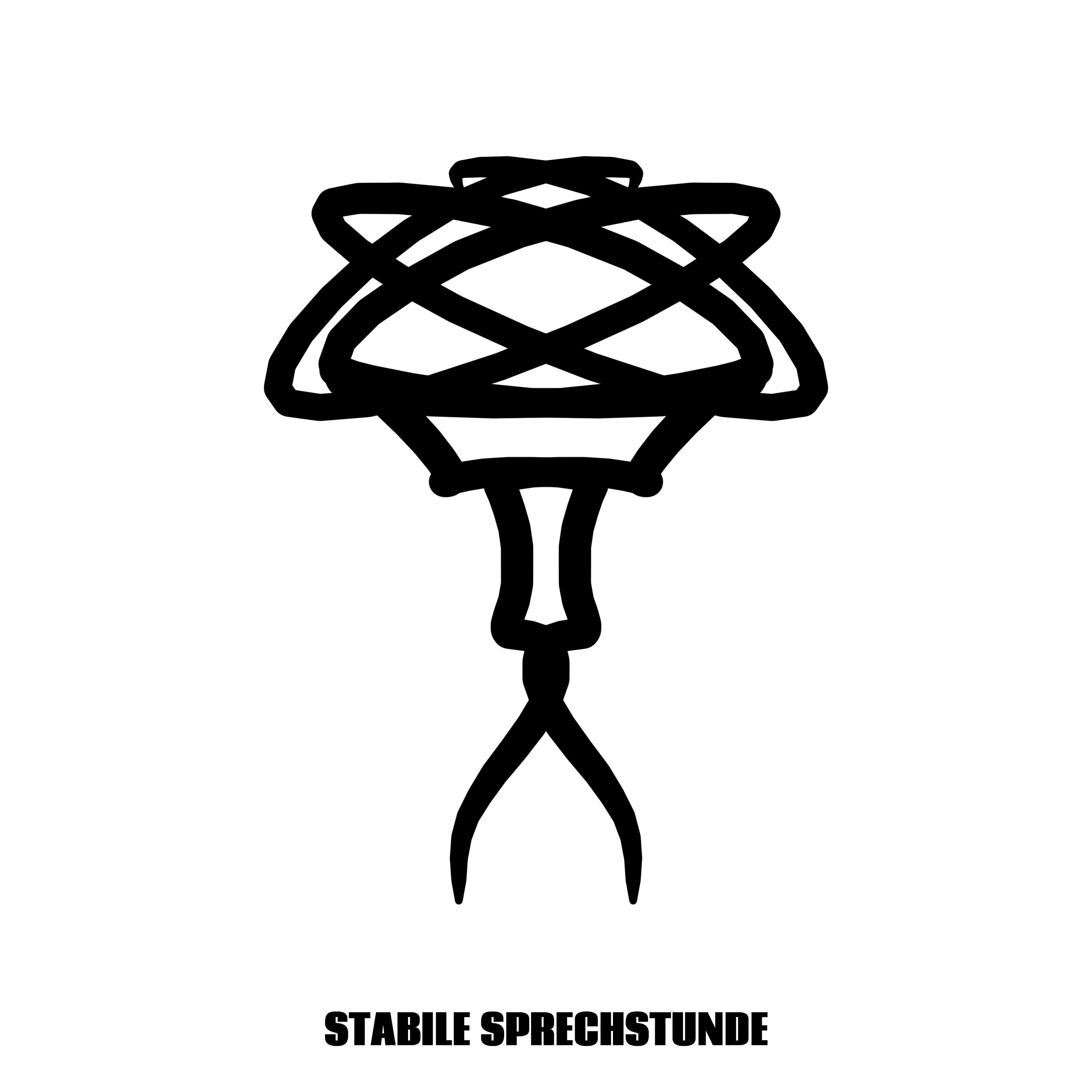 Stabile Sprechstunde