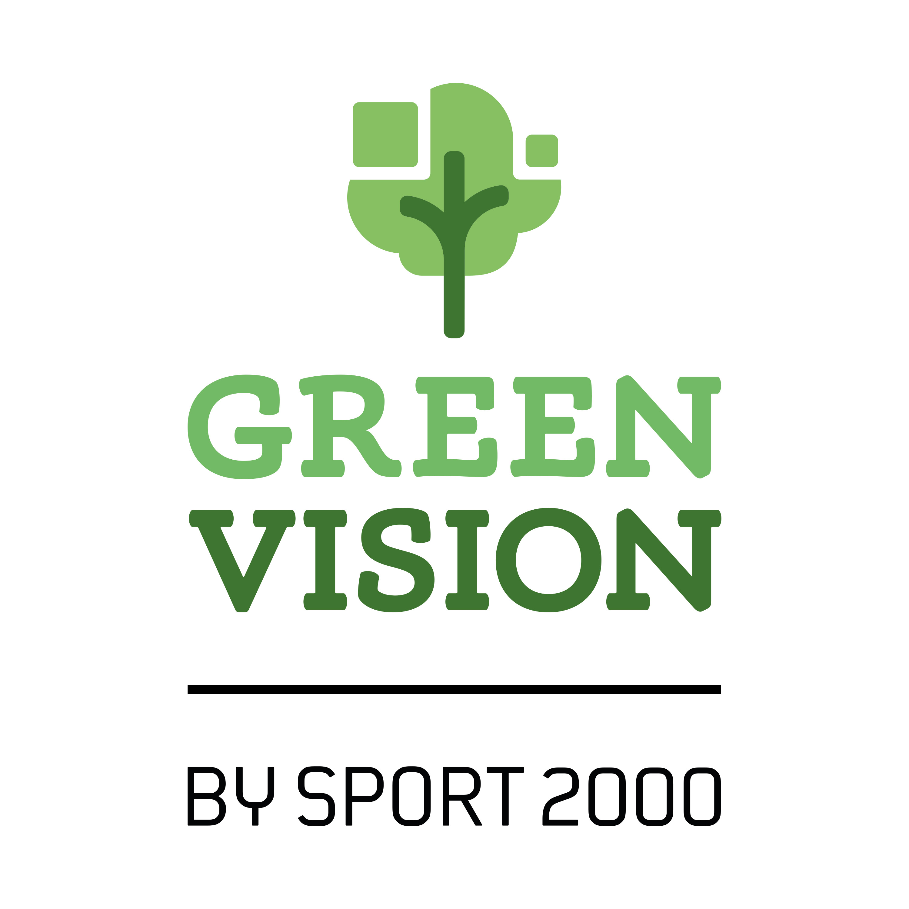 GREEN VISION – der Podcast von SPORT 2000