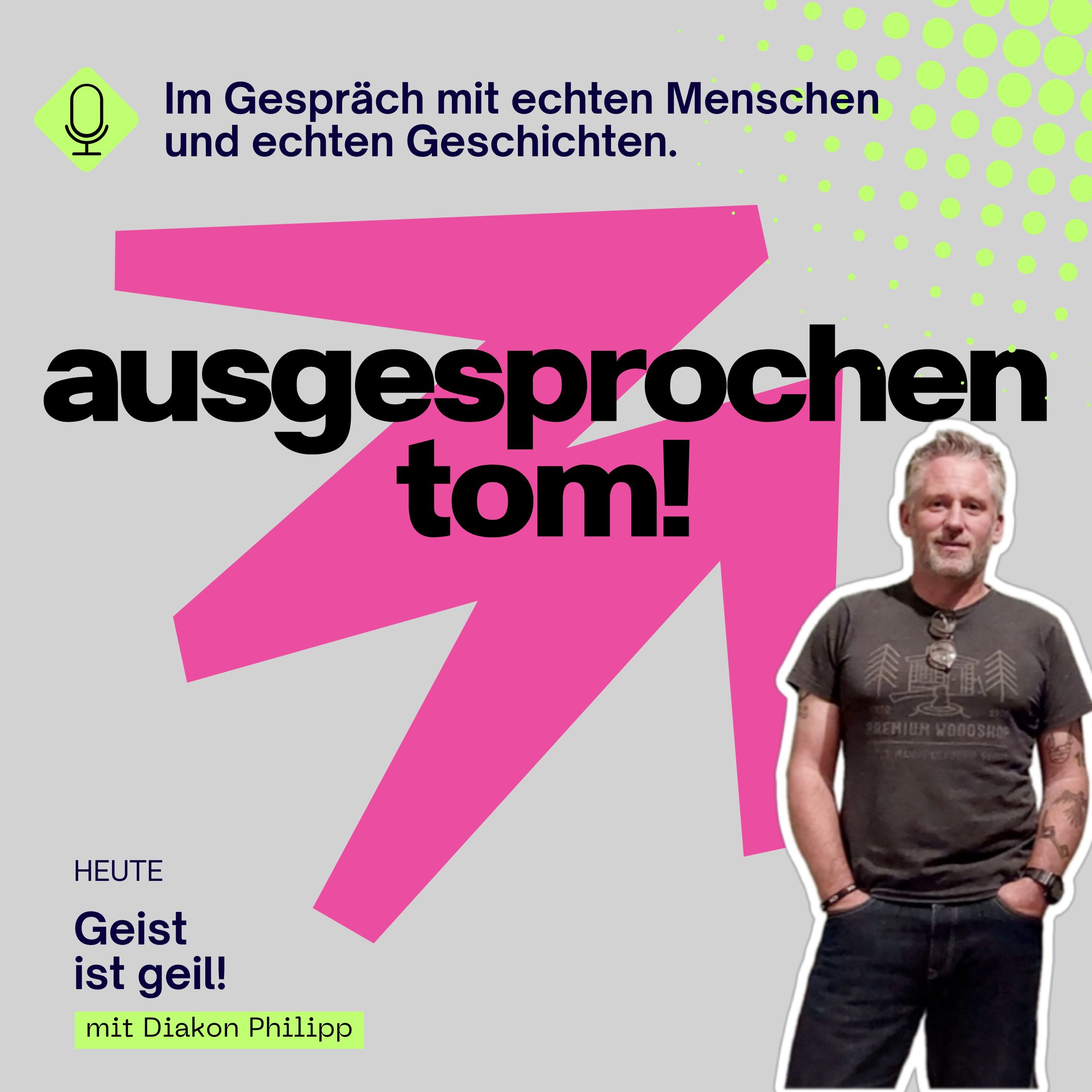 ausgesprochen Tom!