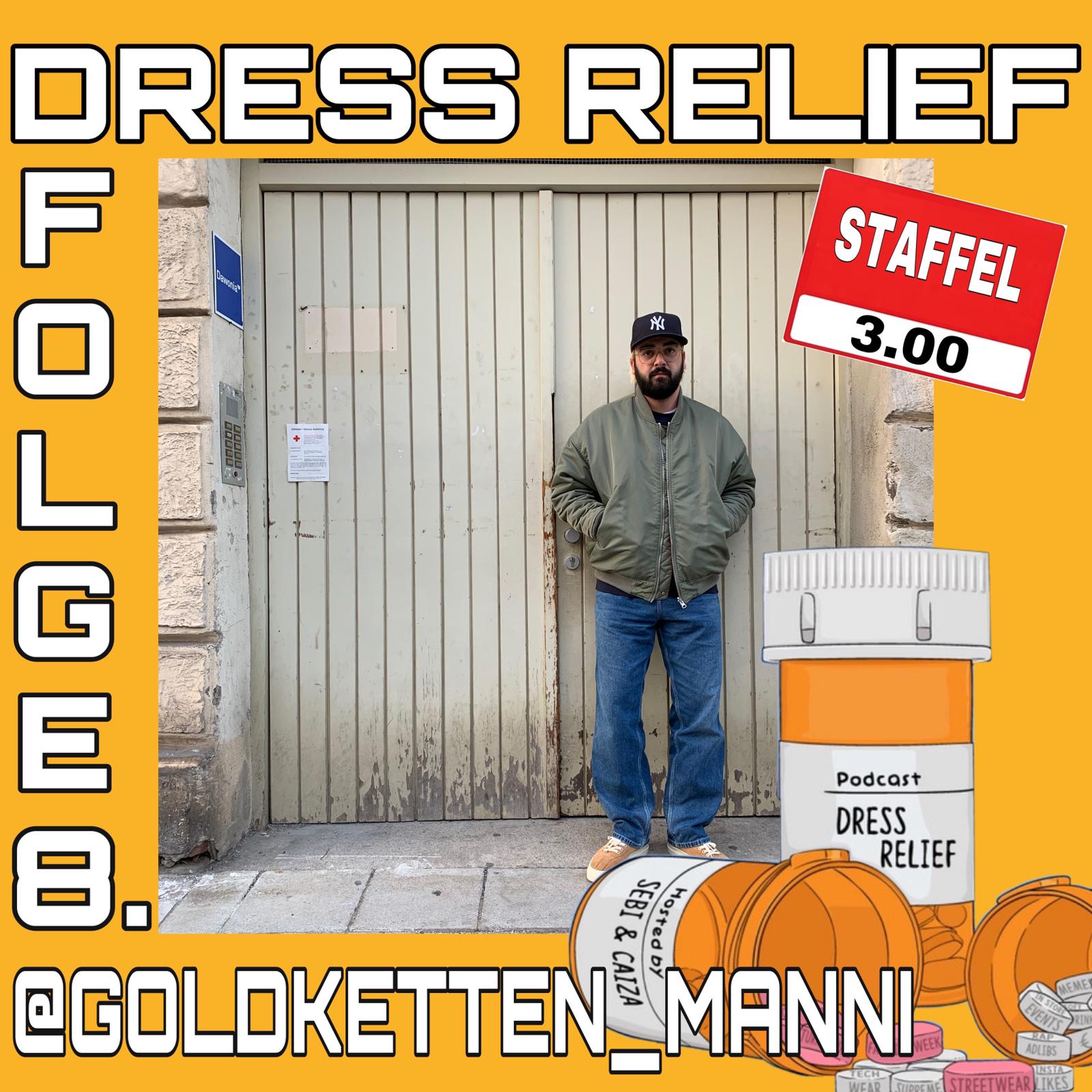 Dress Relief - Der Streetwear Podcast