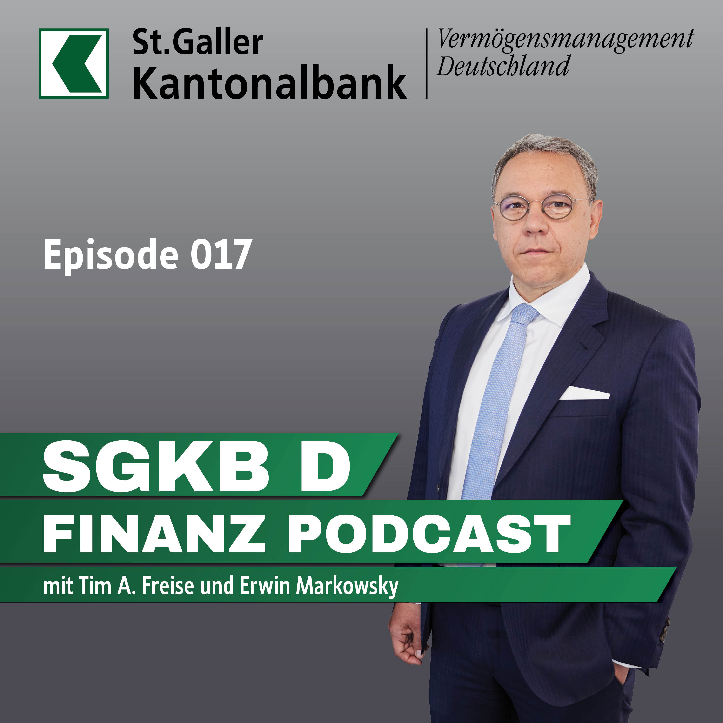 SGKB DE - der Finanz Podcast