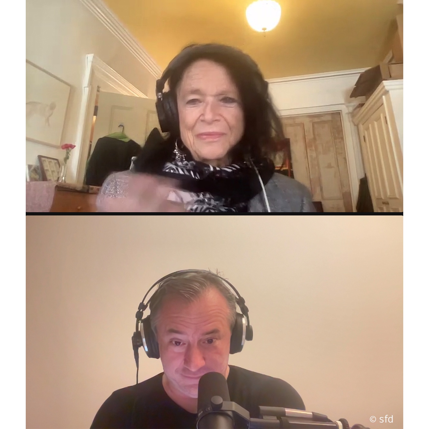 der sfd-schule für dichtung podcast