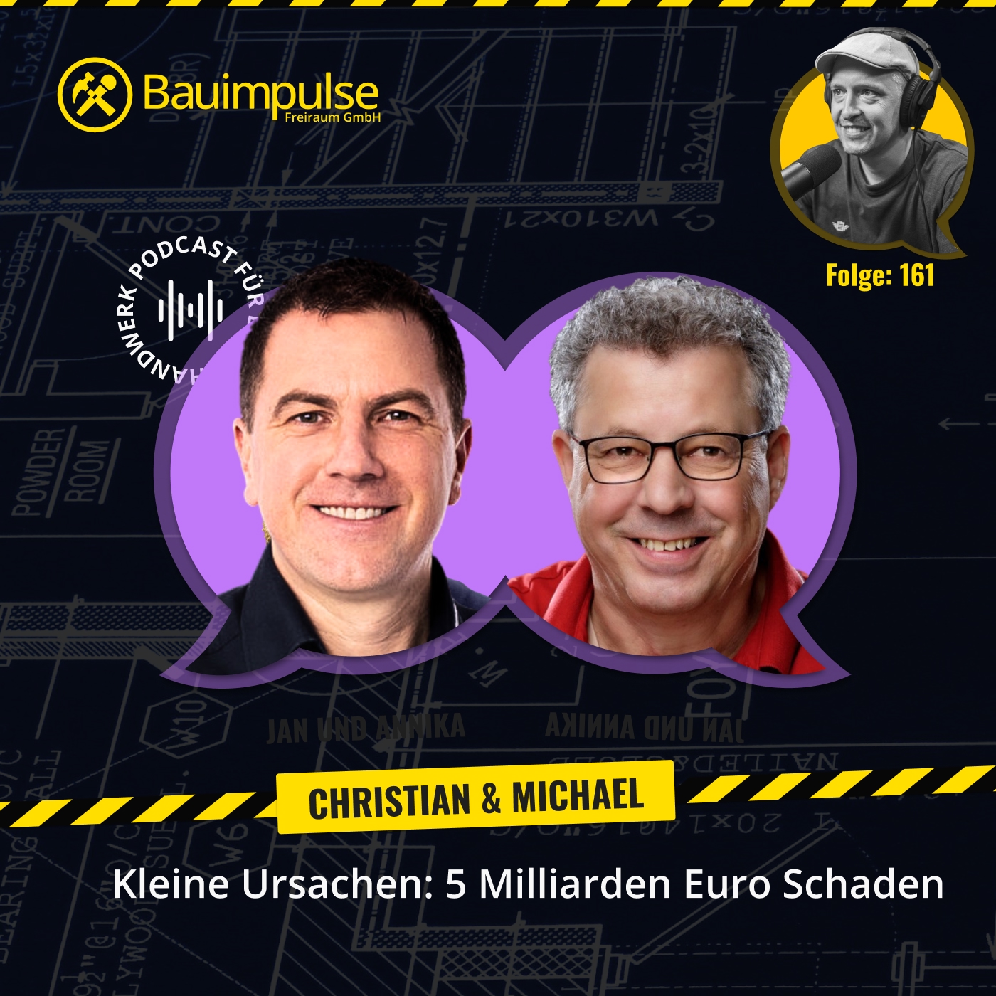 Bauimpulse für Bau & Handwerk