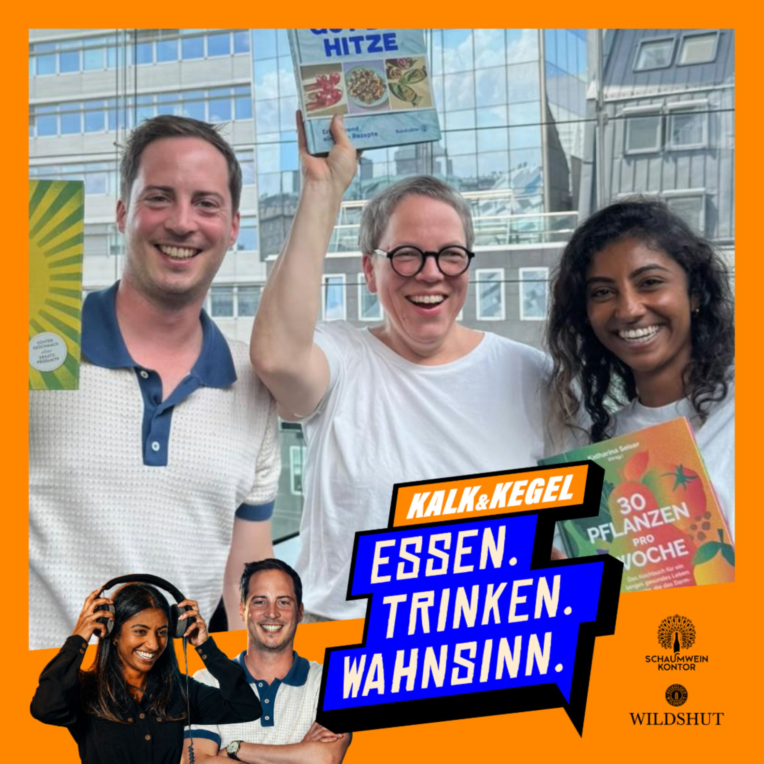 #54: Wir müssen mehr Pflanzen essen episode artwork