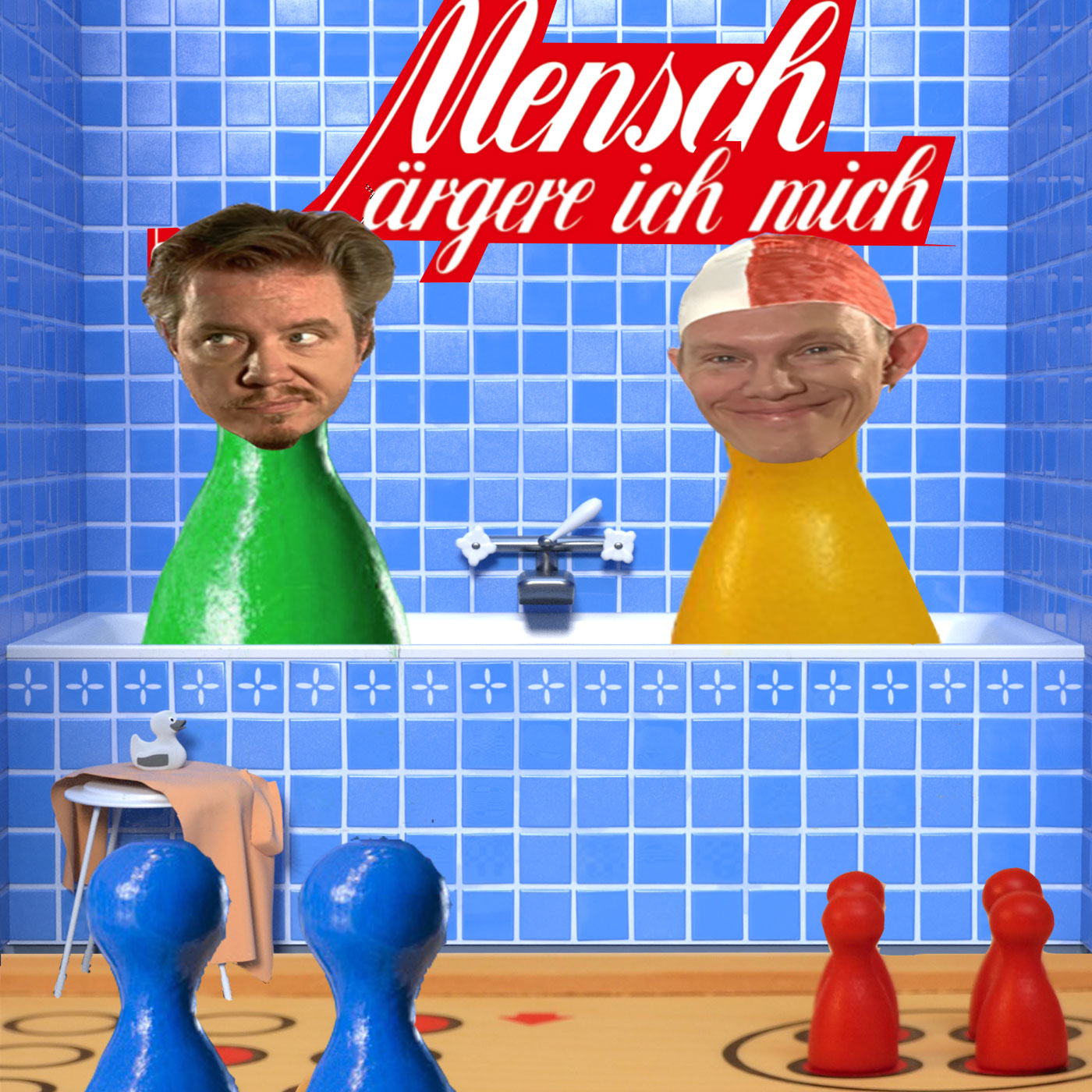 Die Gosejohanns: Piratensender Niehorst