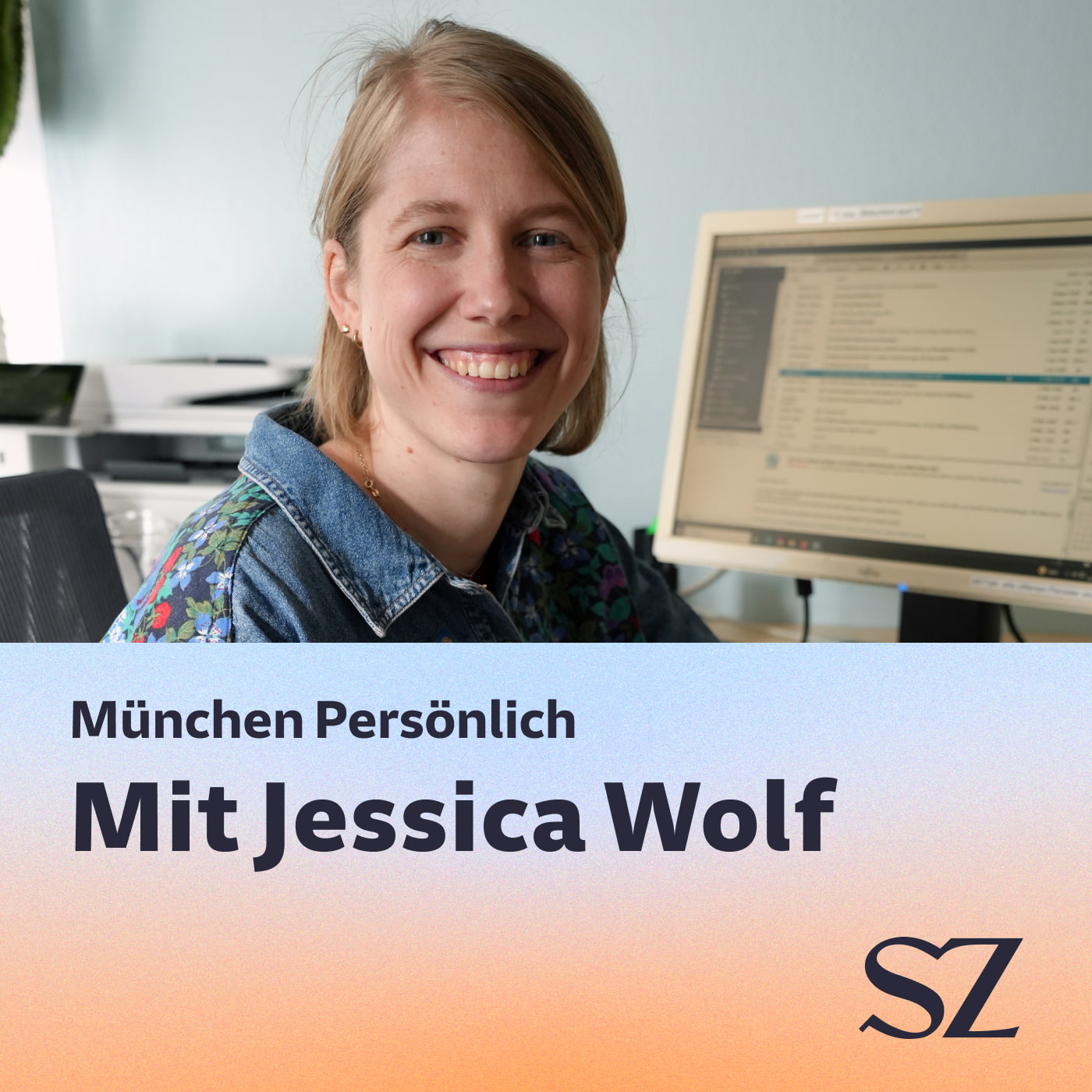 Sozialpädagogin Jessica Wolf über ihre Arbeit in der Bahnhofsmission München episode artwork