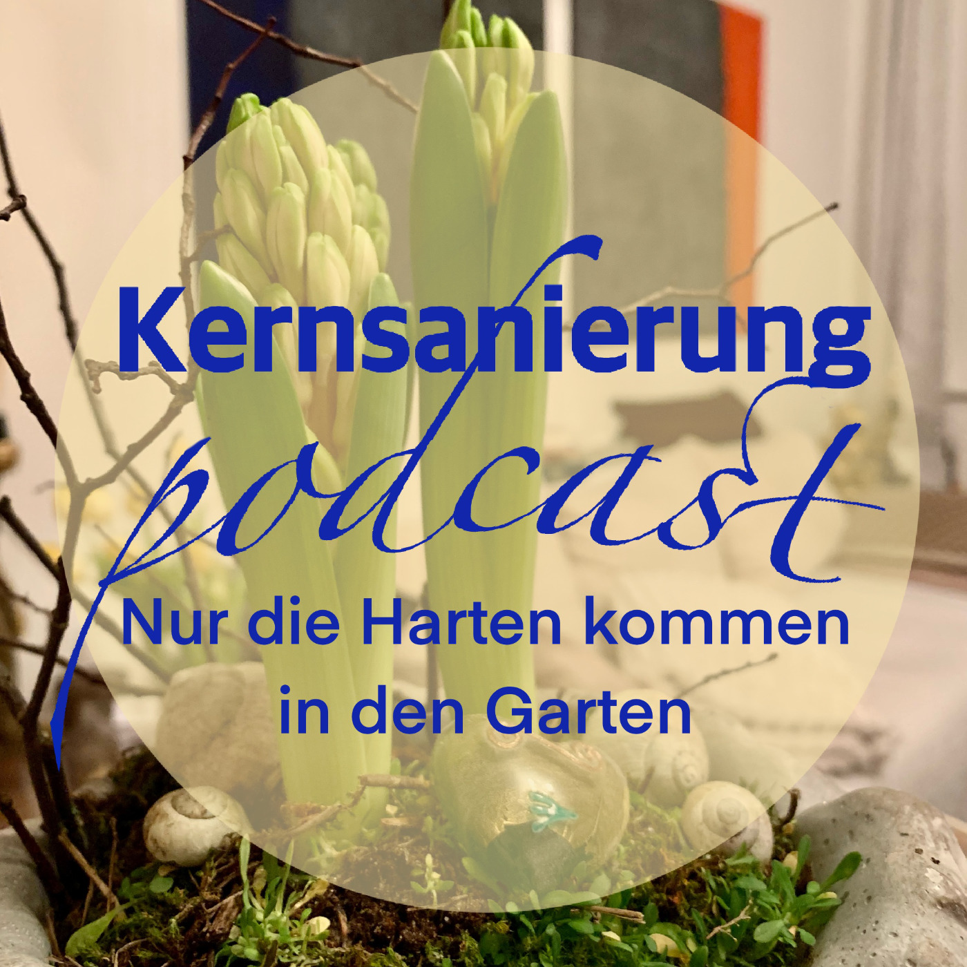 Kernsanierung - ein Podcast zu Paarung und Nestbau