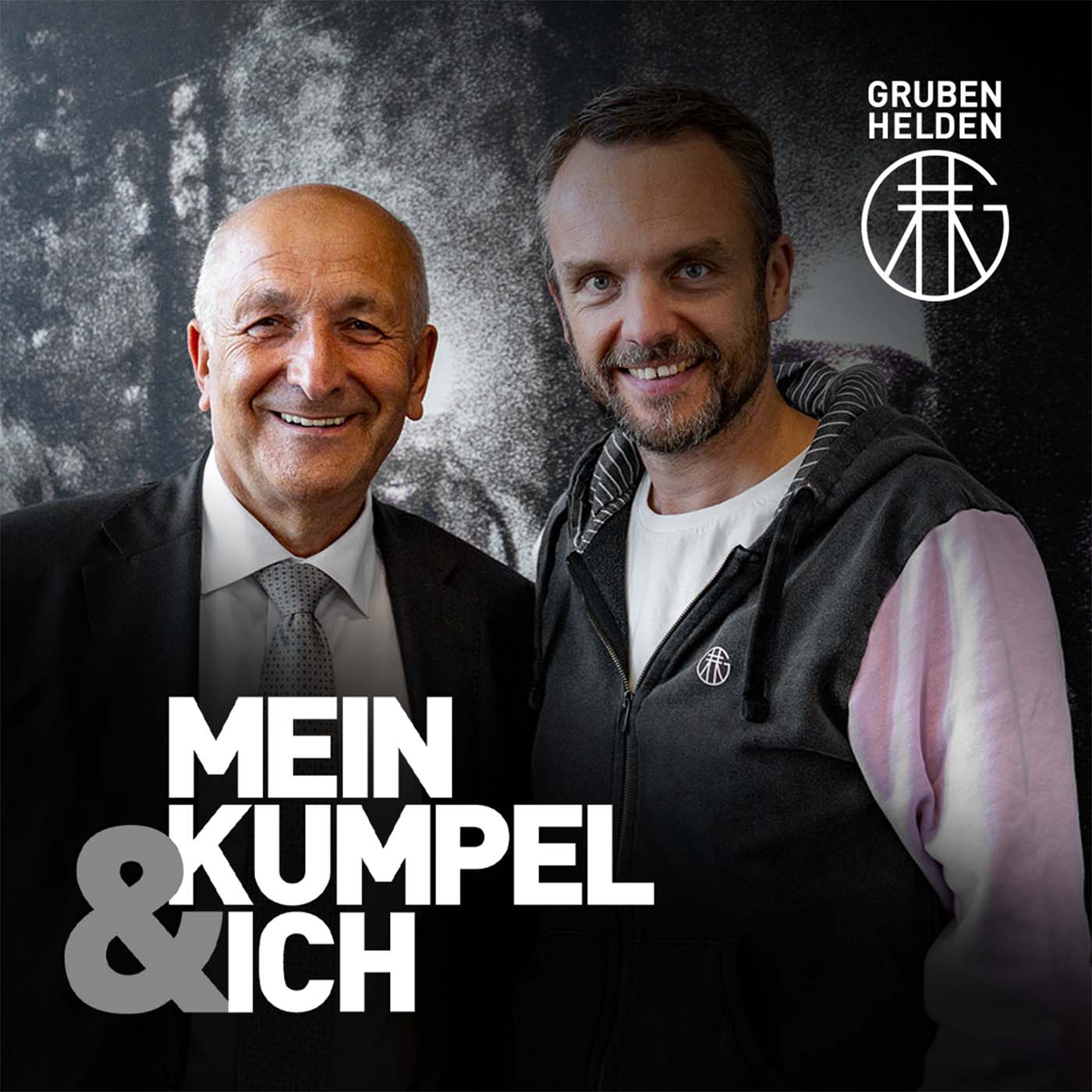 MEIN KUMPEL & ICH
