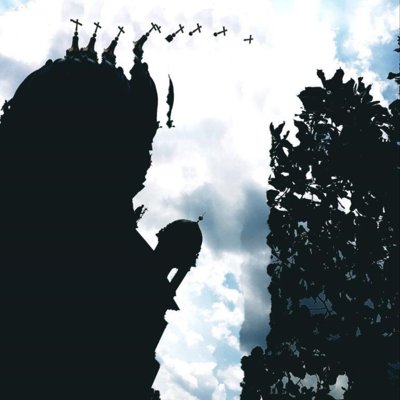 Gott redet, ist kein stummer Götze episode artwork