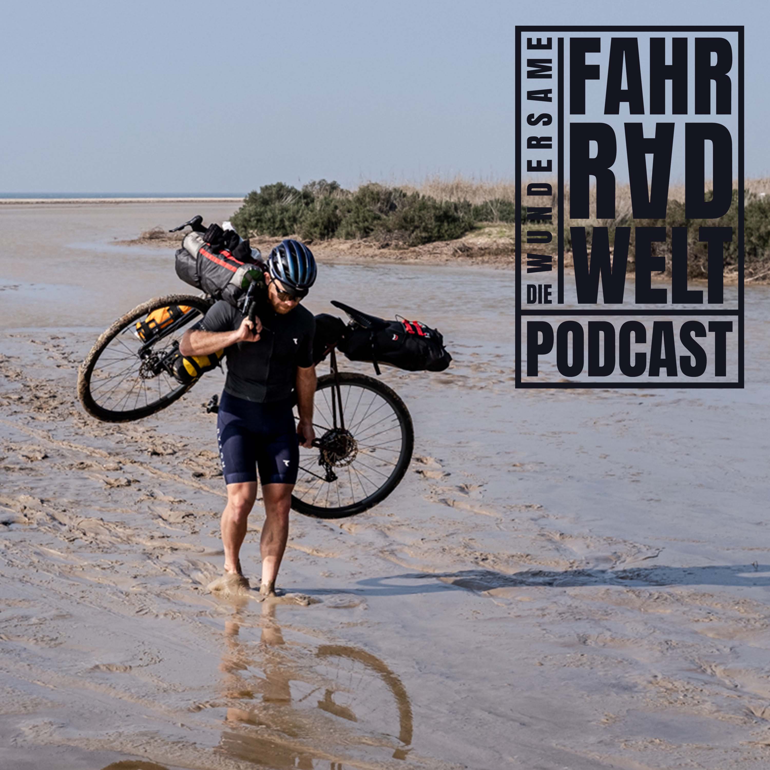 Die Wundersame Fahrradwelt