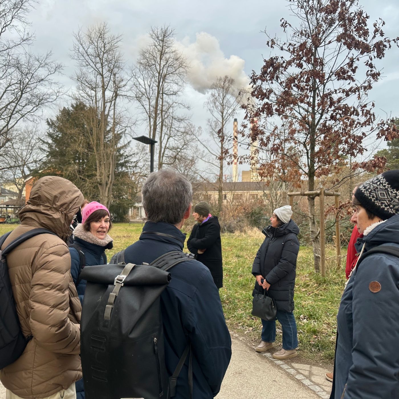 Heilende Räume: Stadtnatur und Architektur im Dialog episode artwork