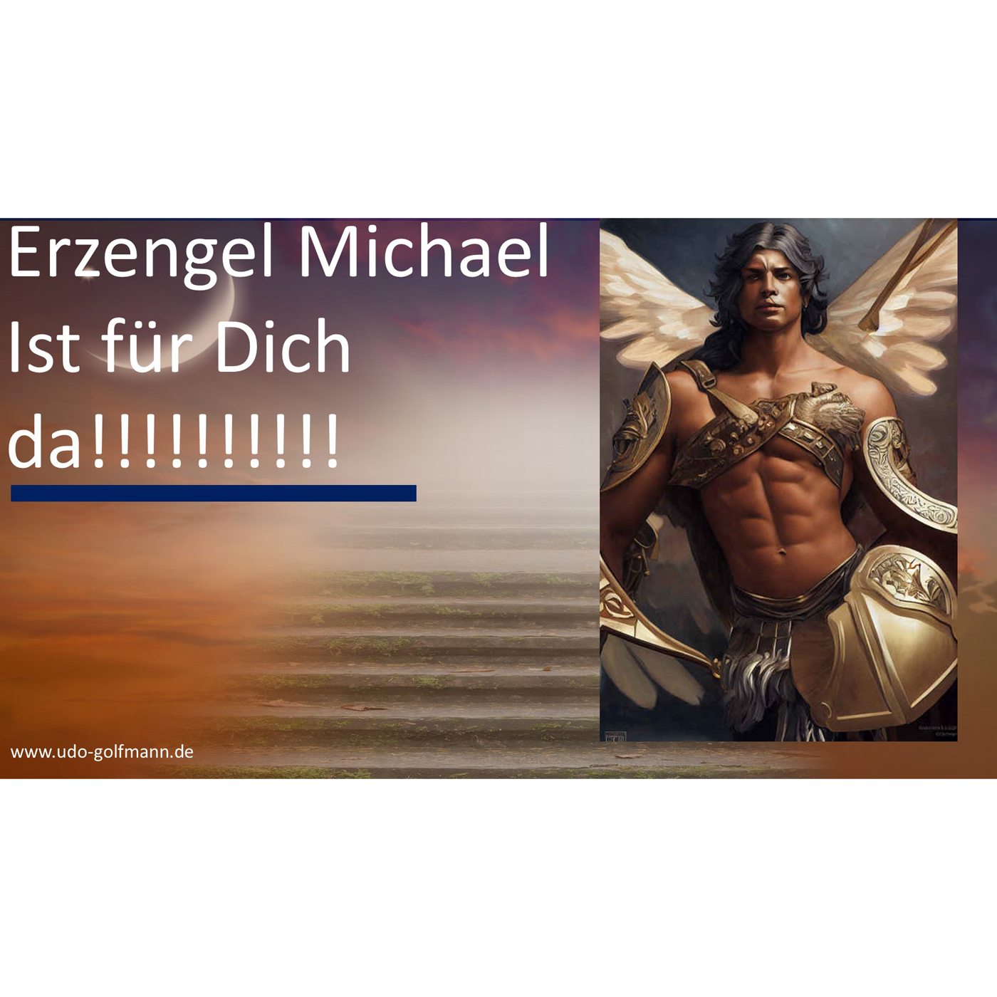 Genieße dein Leben - Udo Golfmann Podcast