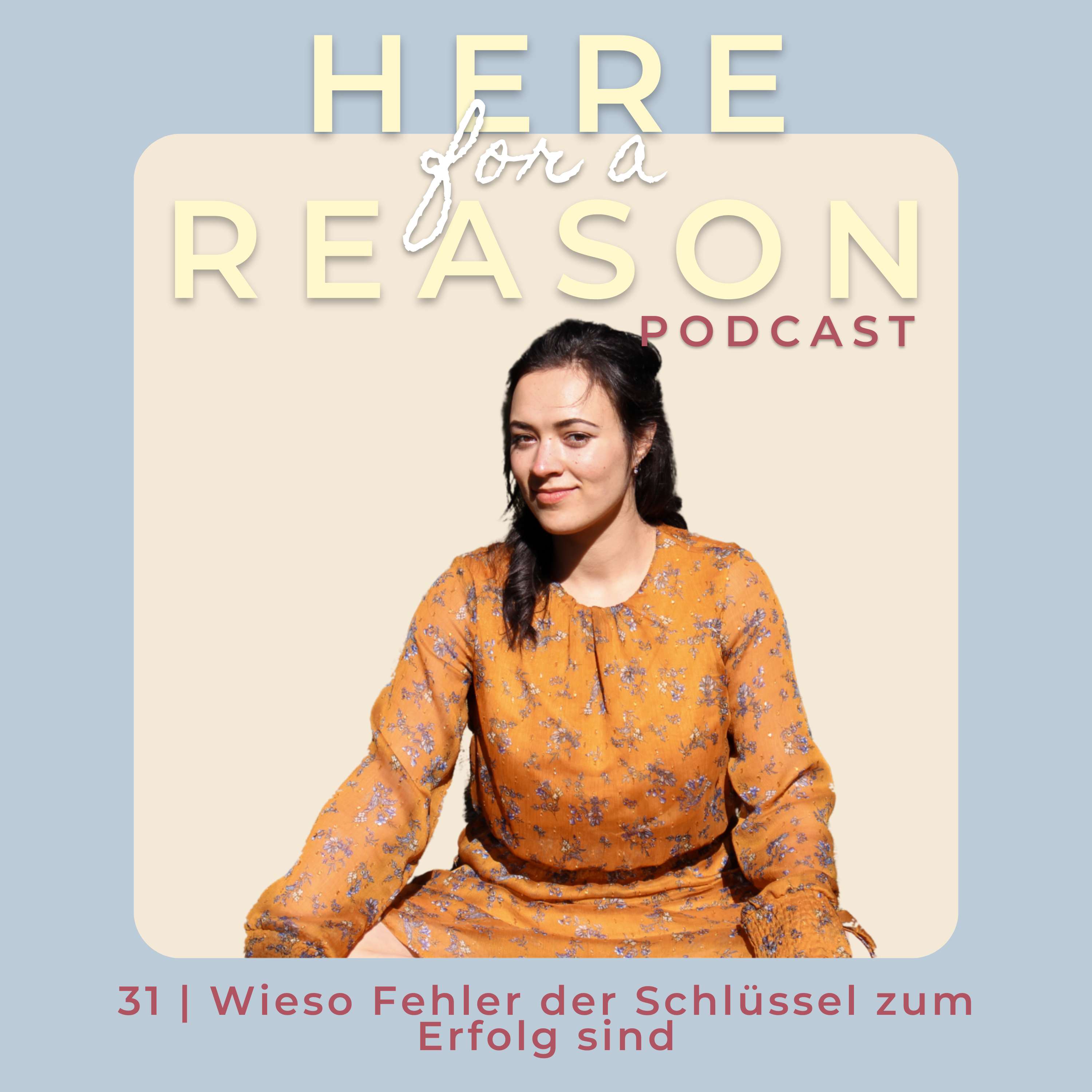 Here For A Reason