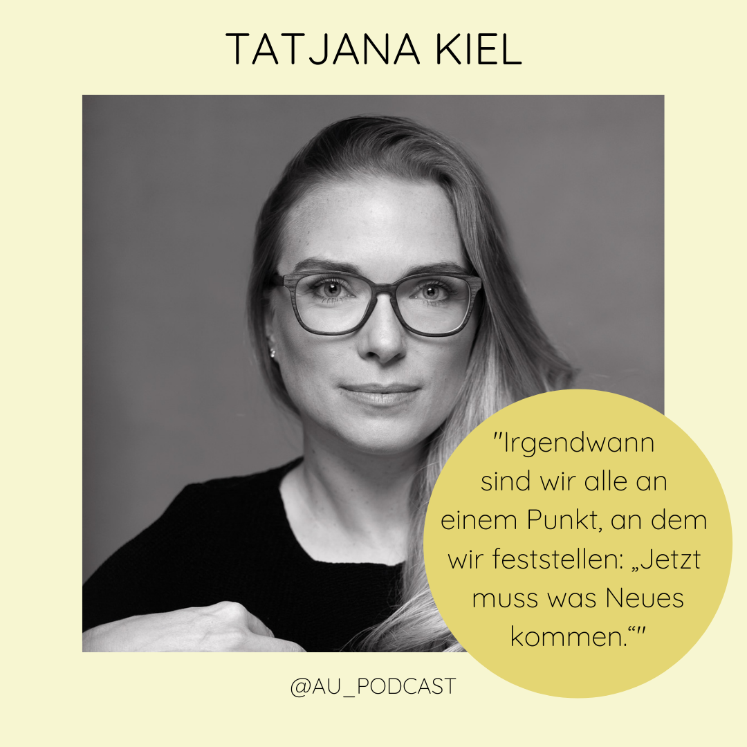 Anastasia Umrik Podcast
