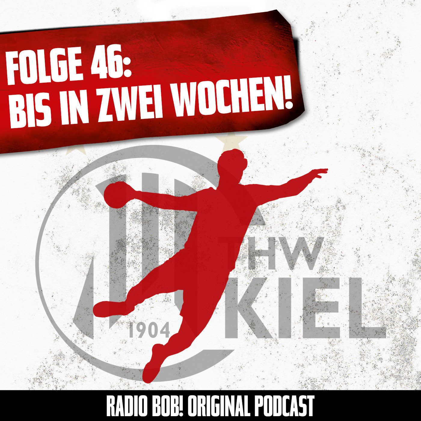 Auf der Platte – der THW Kiel Podcast bei RADIO BOB!