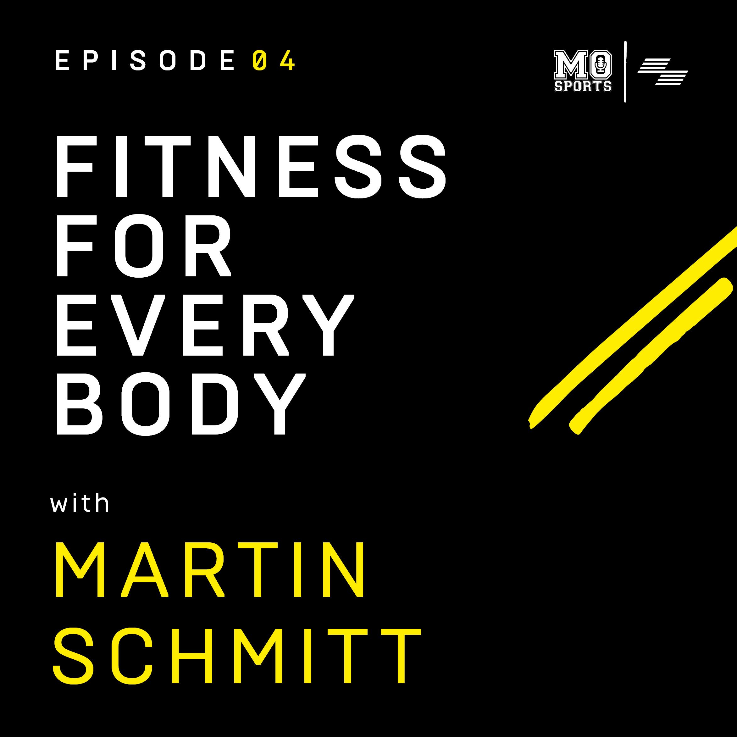 Skisprung-Legende Martin Schmitt - MoSports #04 episode artwork