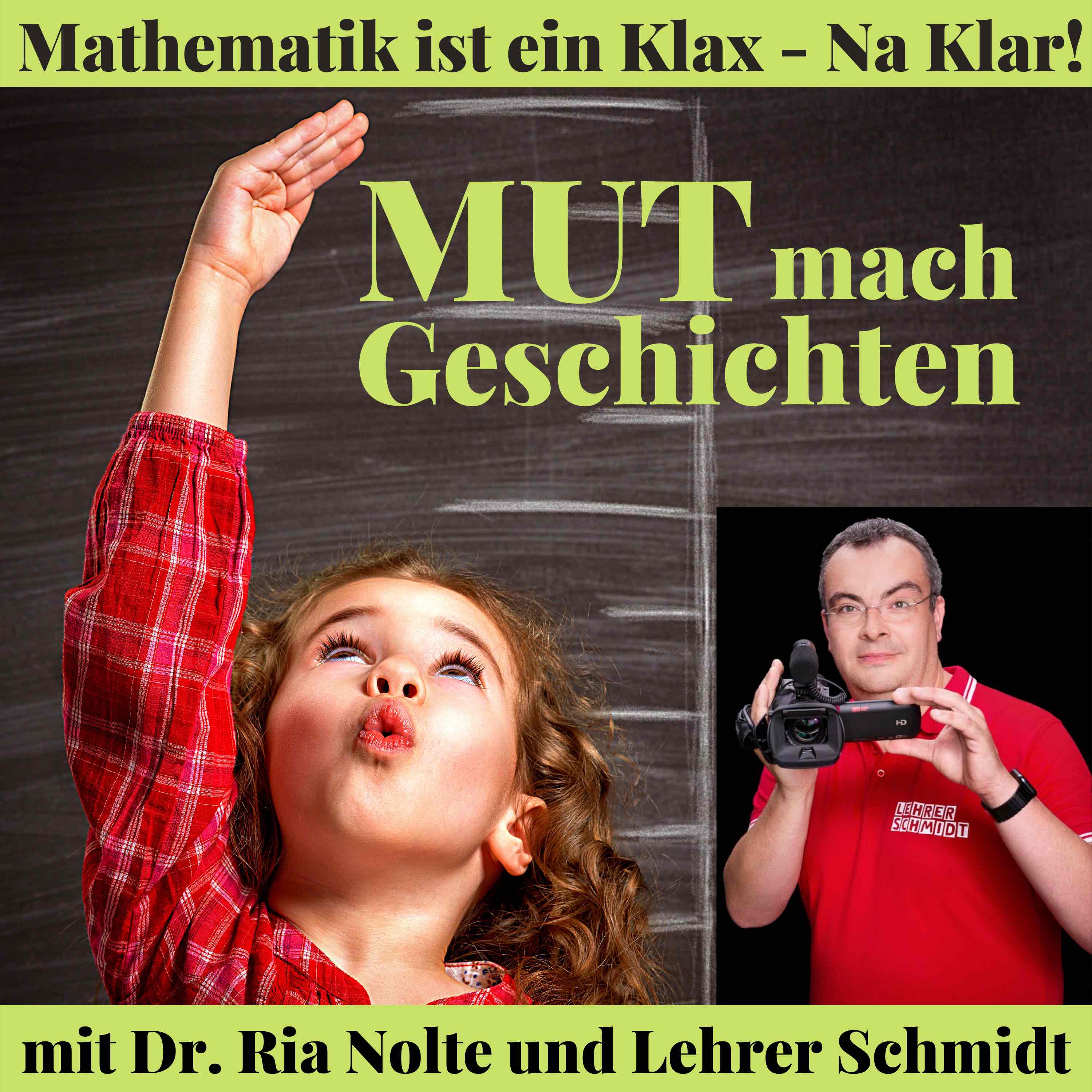 MUTmachGeschichten mit Dr. RiNo