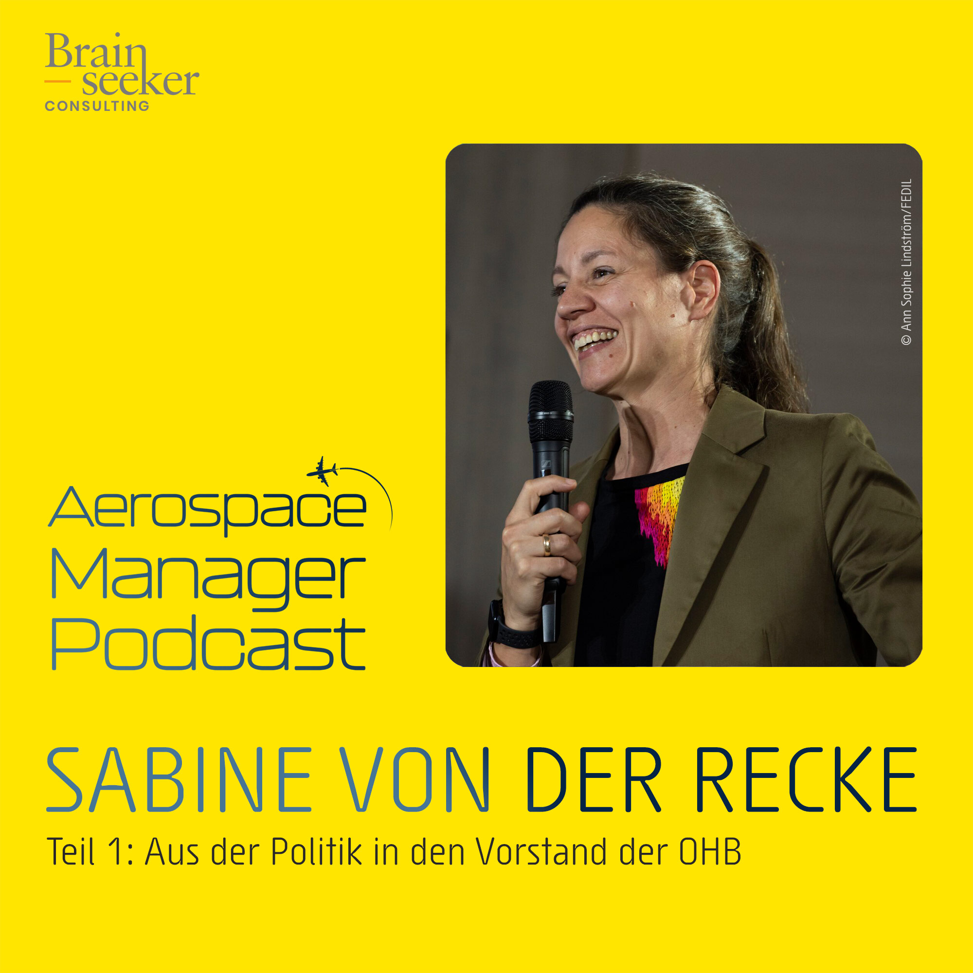 Aerospace Manager Podcast (Brainseeker Consulting)