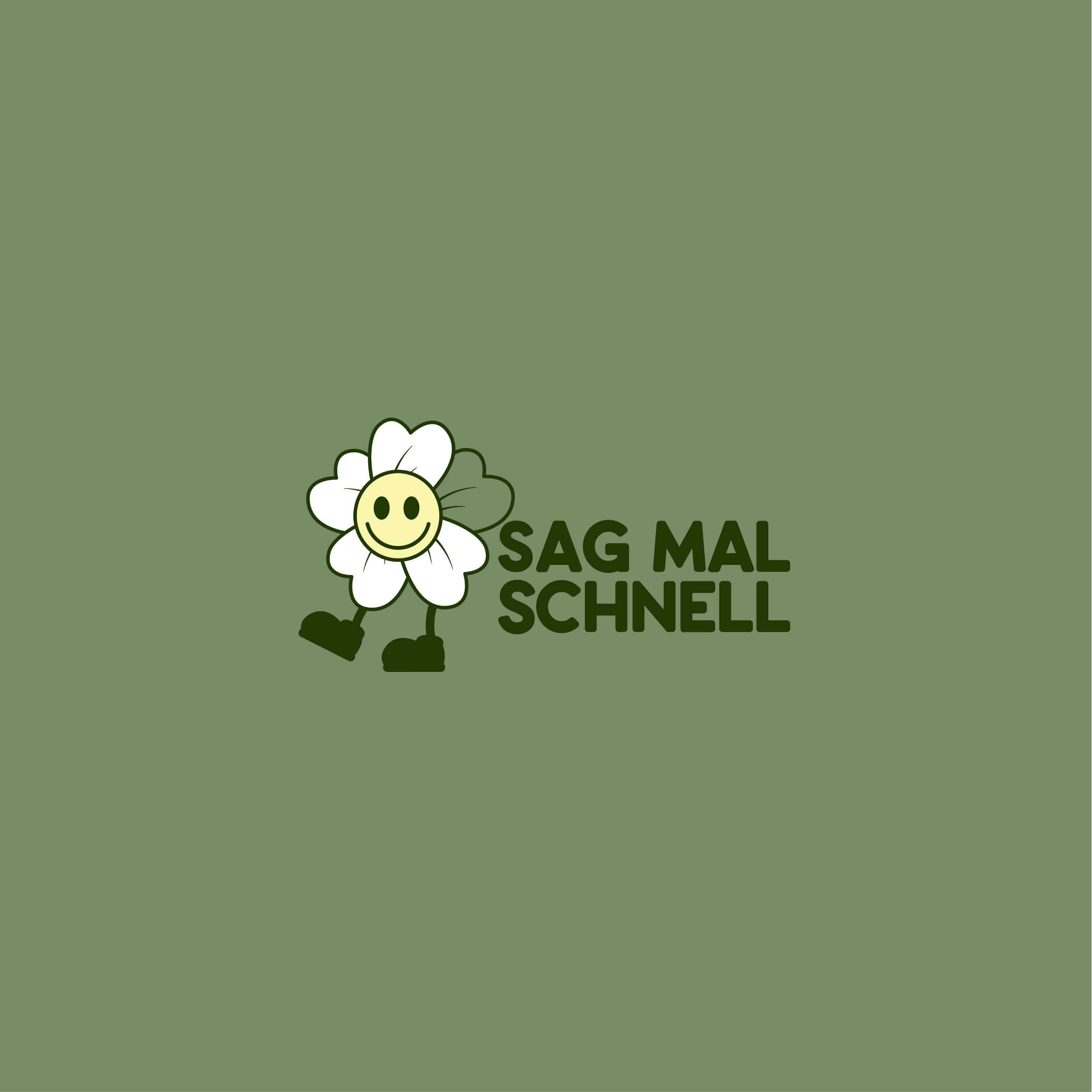 SAG MAL SCHNELL