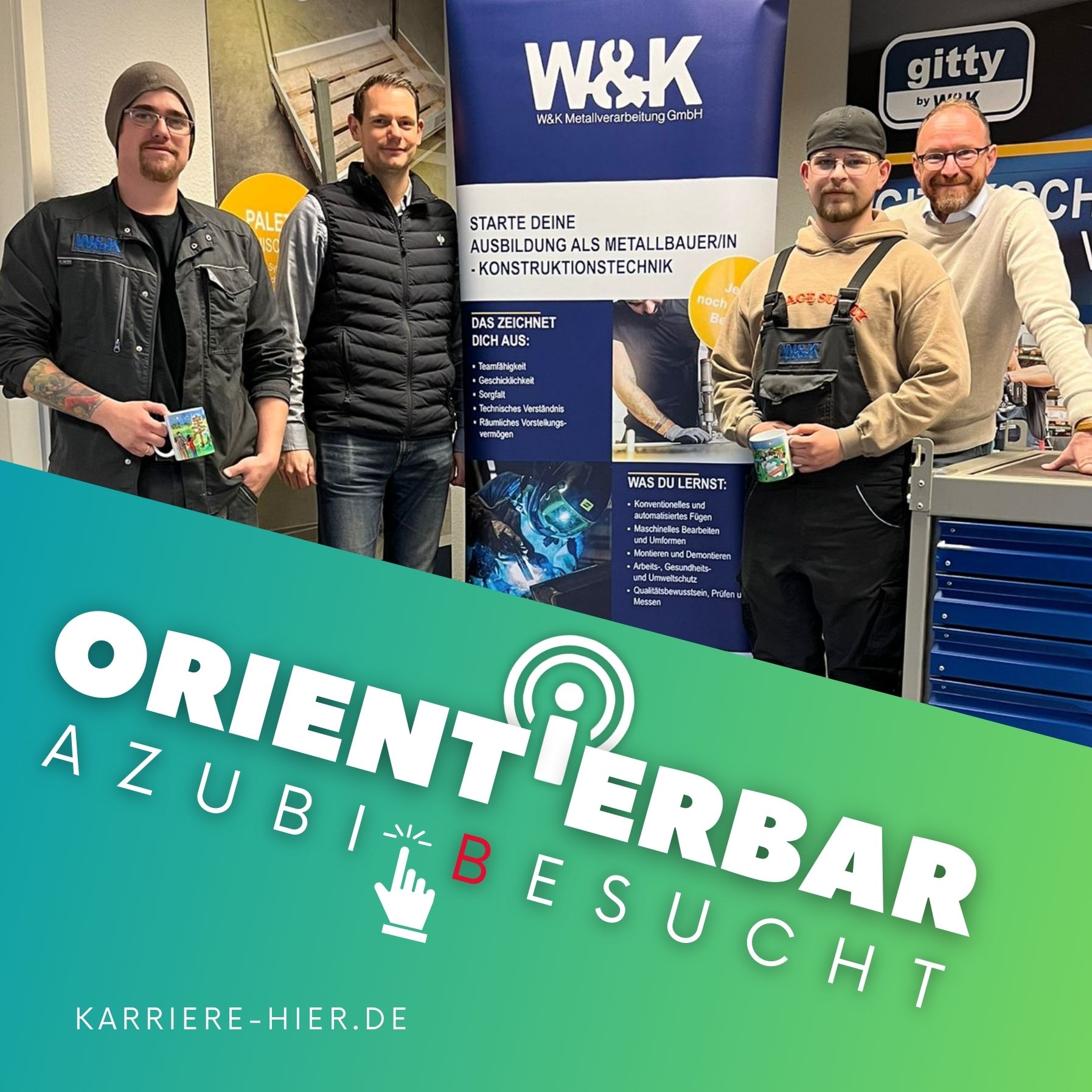 ORIENTIERBAR