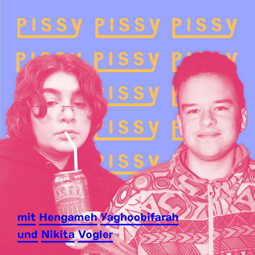 PISSY - der Missy Magazine Podcast