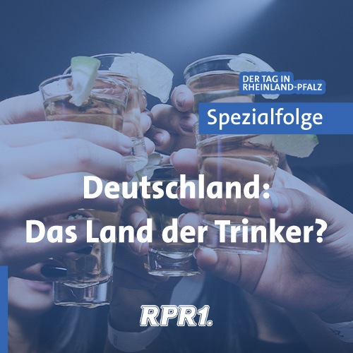 Deutschland, das Land der Trinker?