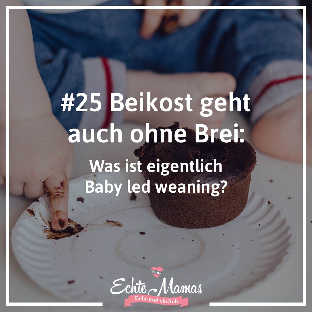 Ehrlich gesagt - Der Podcast von Echte Mamas