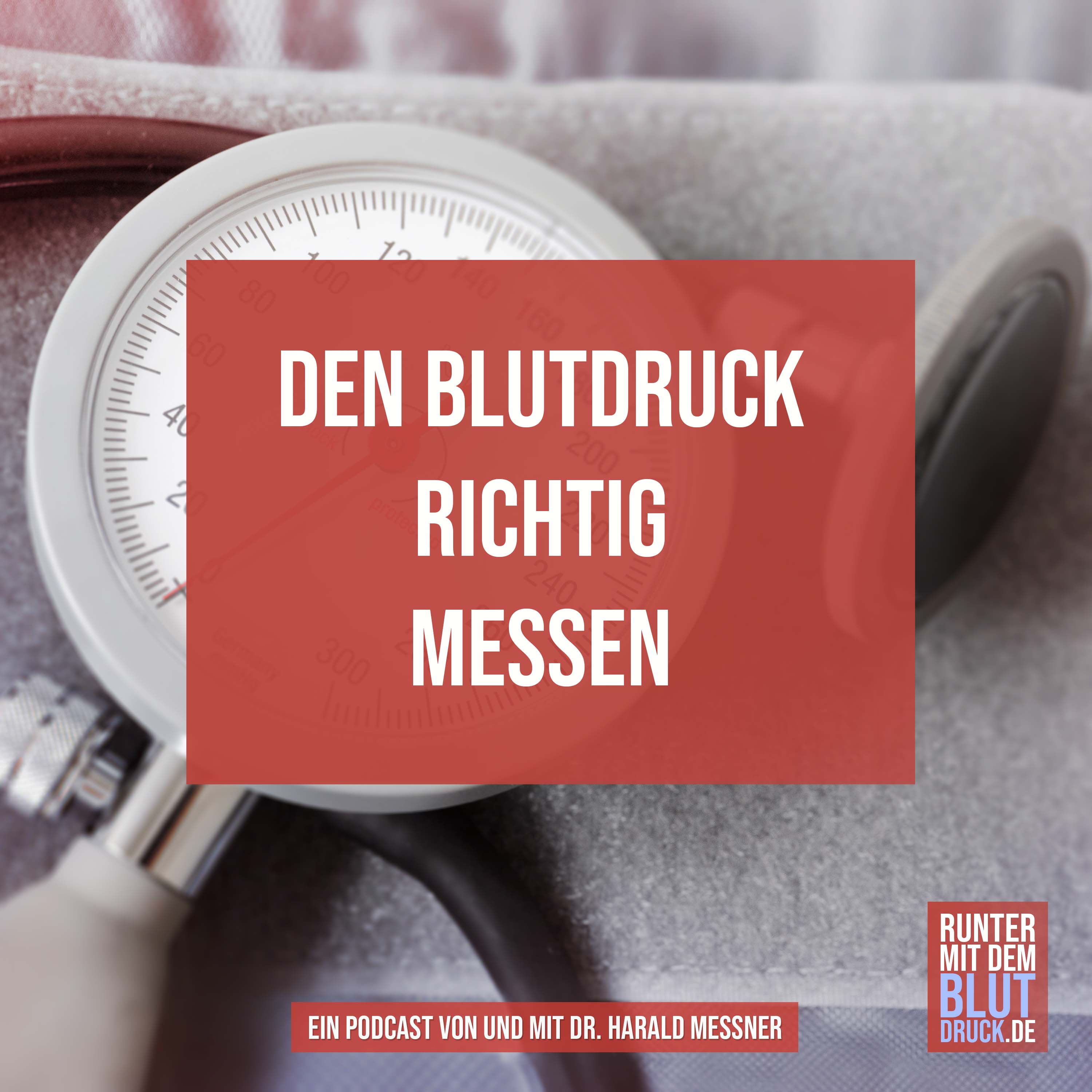 Runter mit dem Blutdruck
