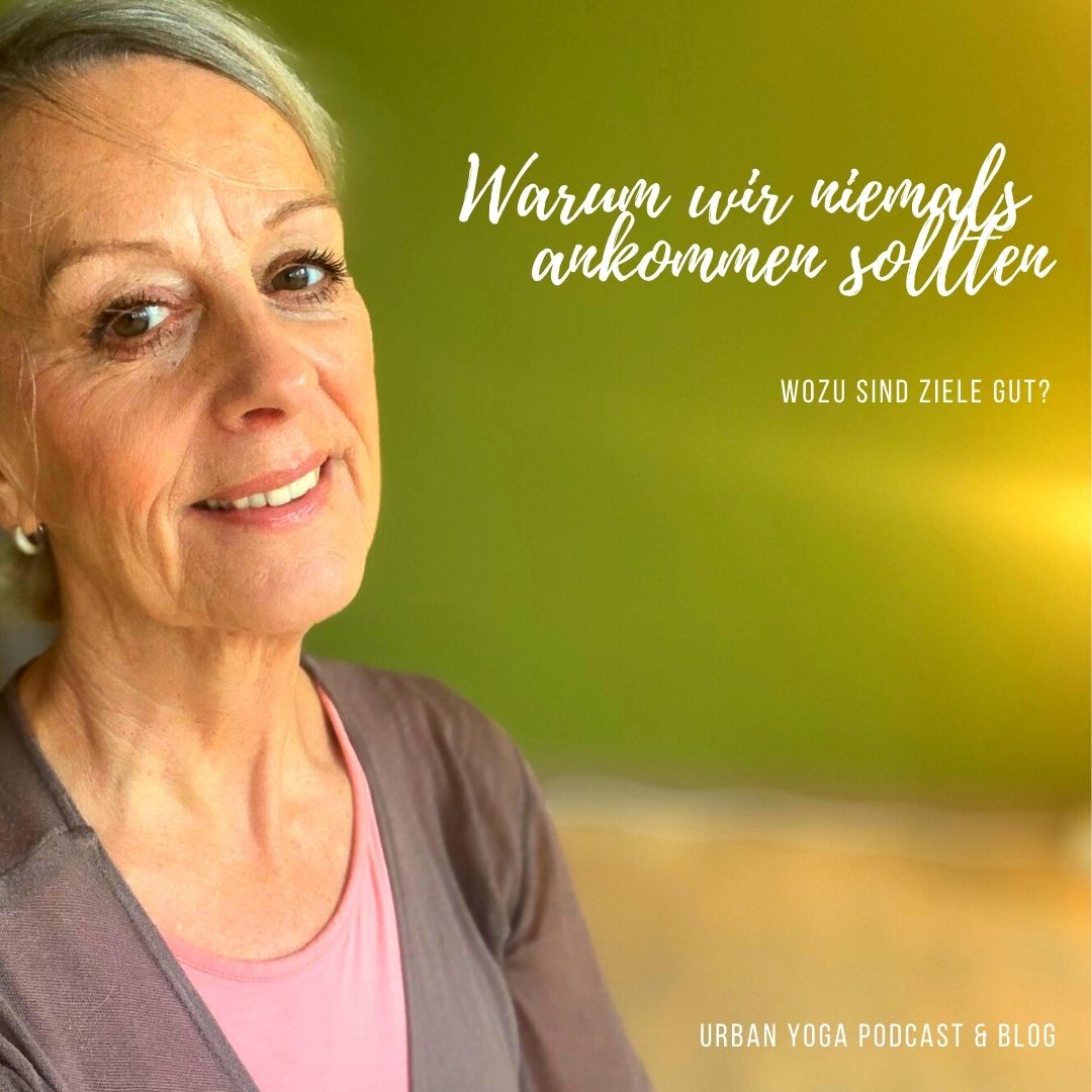 urban yoga podcast